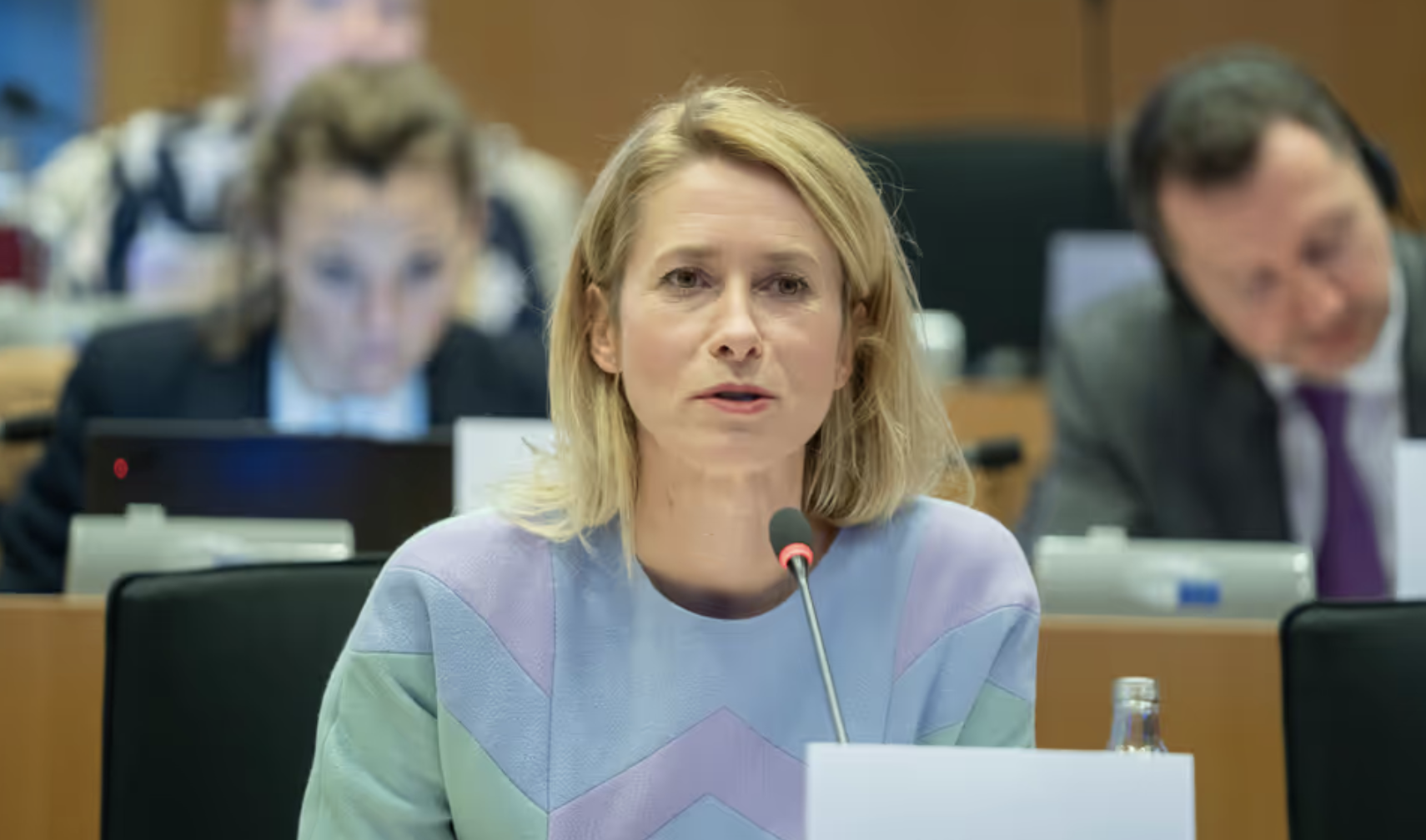 L'Ue tira dritto sugli asset russi: "Non esistono alternative"