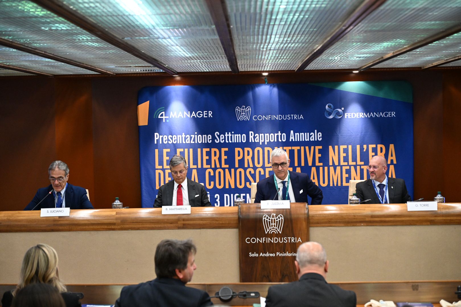 La filiera produttiva italiana vale 2.600 miliardi: “E con il digitale e l’AI può accelerare”