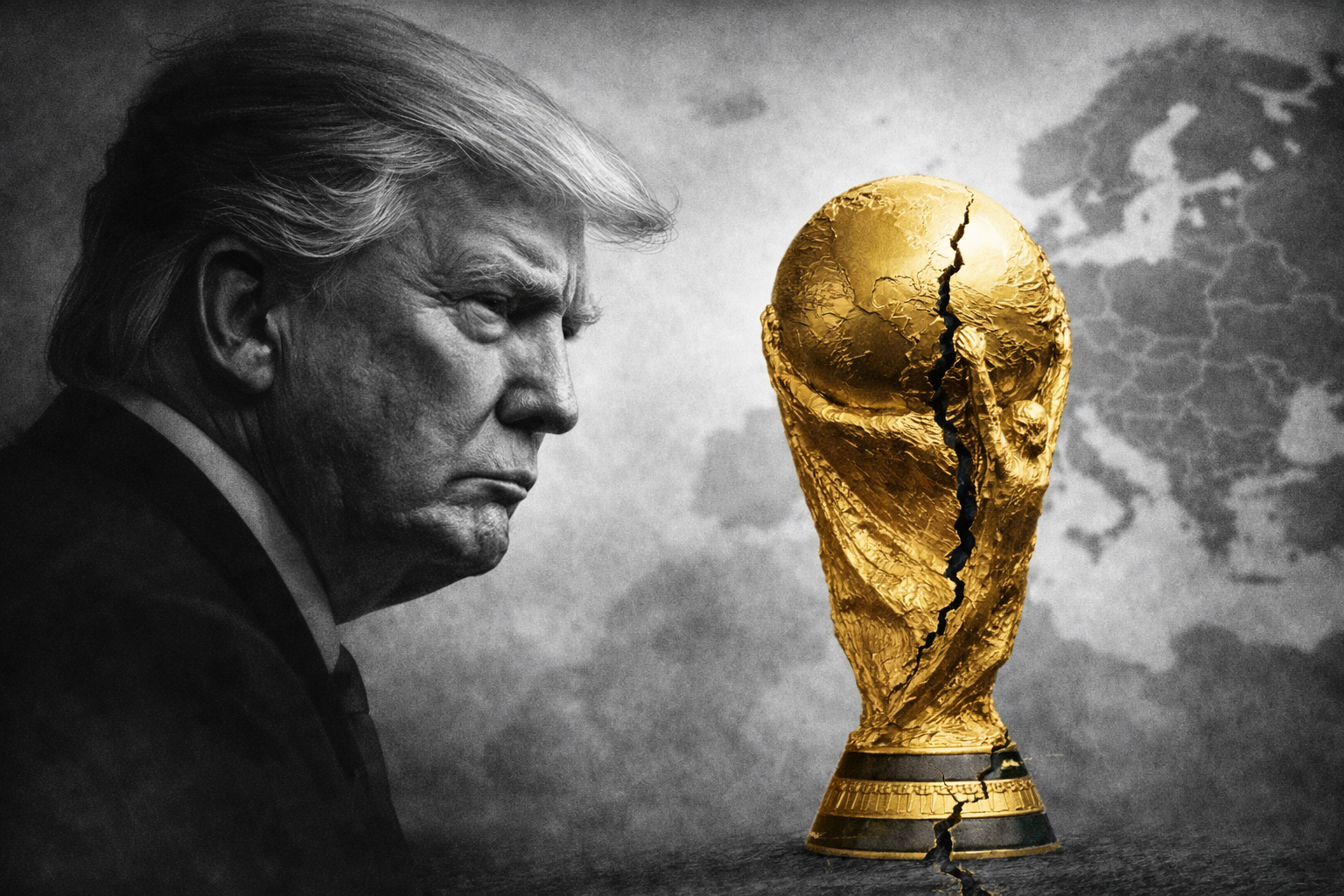 Mondiali 2026, l’Europa valuta il boicottaggio: il calcio come leva geopolitica contro Trump