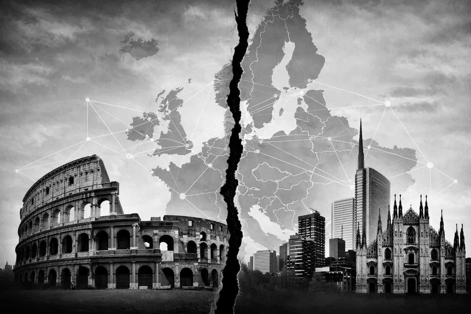 Italia divisa sulla sede dell’Agenzia doganale Ue: la maggioranza si spacca sulla candidatura di Roma