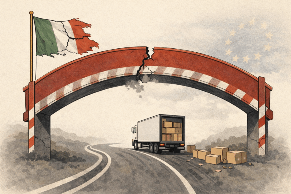 Tassa sui pacchi cinesi: perché il balzello sull’e commerce del governo sui pacchi sta danneggiando l’Italia Tassa sui pacchi cinesi: perché il balzello sull’e commerce del governo sui pacchi sta danneggiando l’Italia