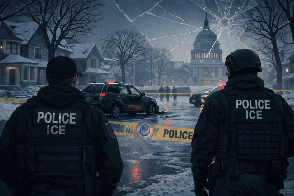 Caso Renee Nicole Good, si accende lo scontro politico negli Stati Uniti sul metodo Trump