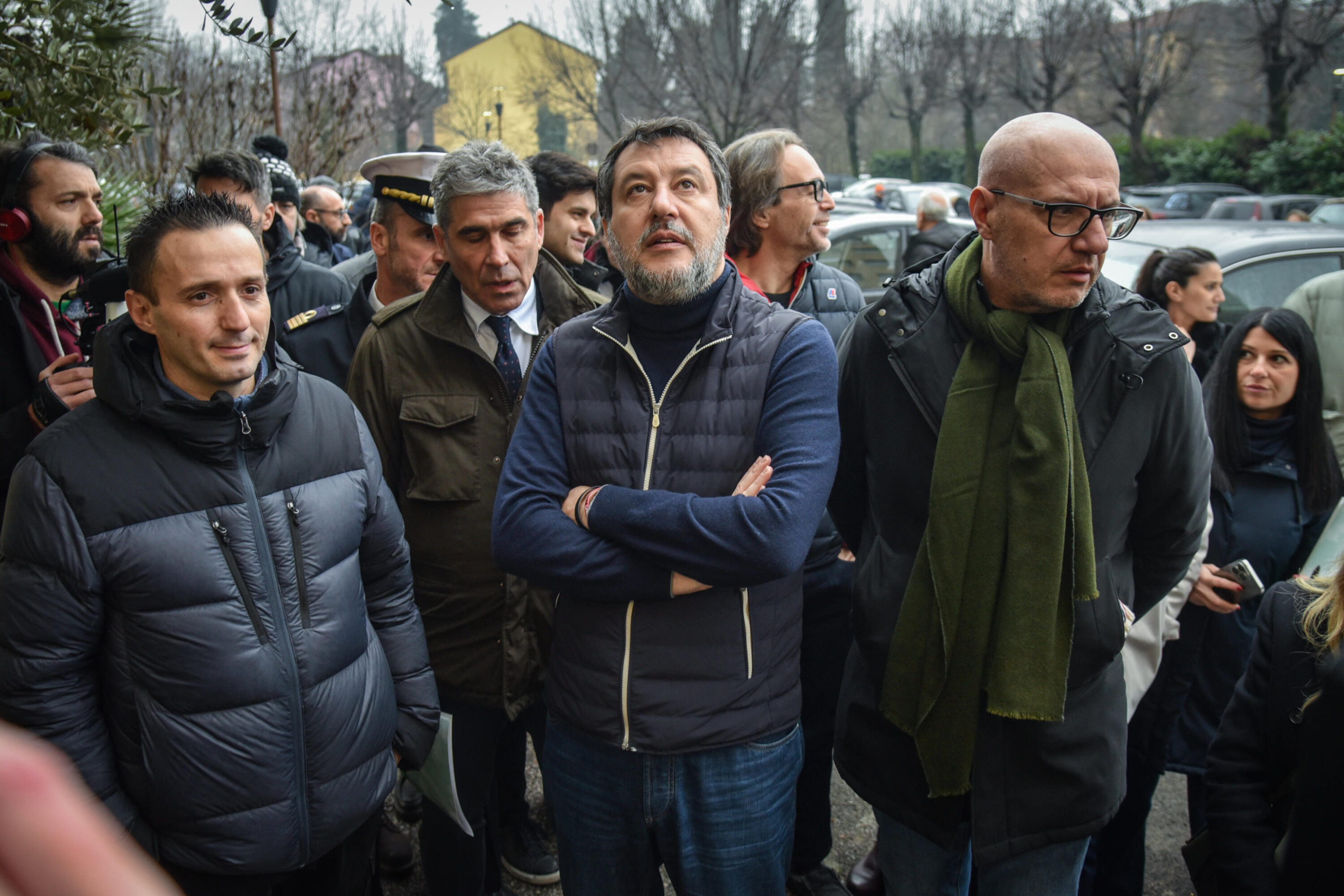 decreto sicurezza salvini pronto a sfidare mattarella nel mirino minori stranieri e baby gang ma fdi frena da Lanotiziagiornale.it decreto sicurezza salvini pronto a sfidare mattarella nel mirino minori stranieri e baby gang ma fdi frena