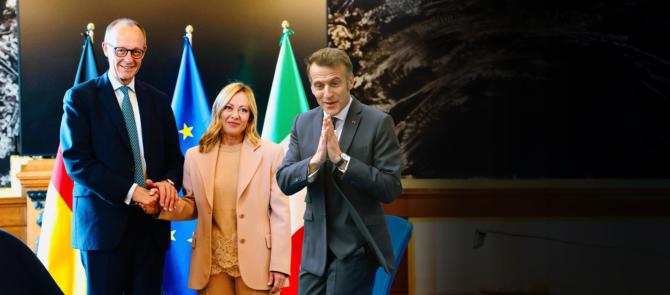 La Germania non sente ragioni e l’Italia l’asseconda: fumata nera sugli Eurobond