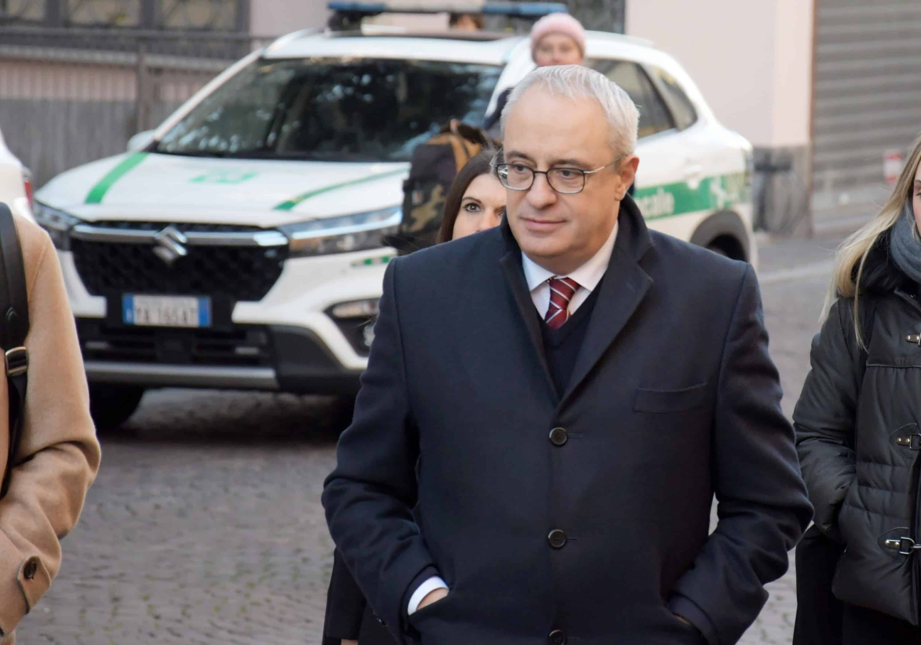 L’assessore-sceriffo Adriatici condannato a dodici anni di reclusione. Le parti civili: “Una sentenza che fa credere nella Giustizia”