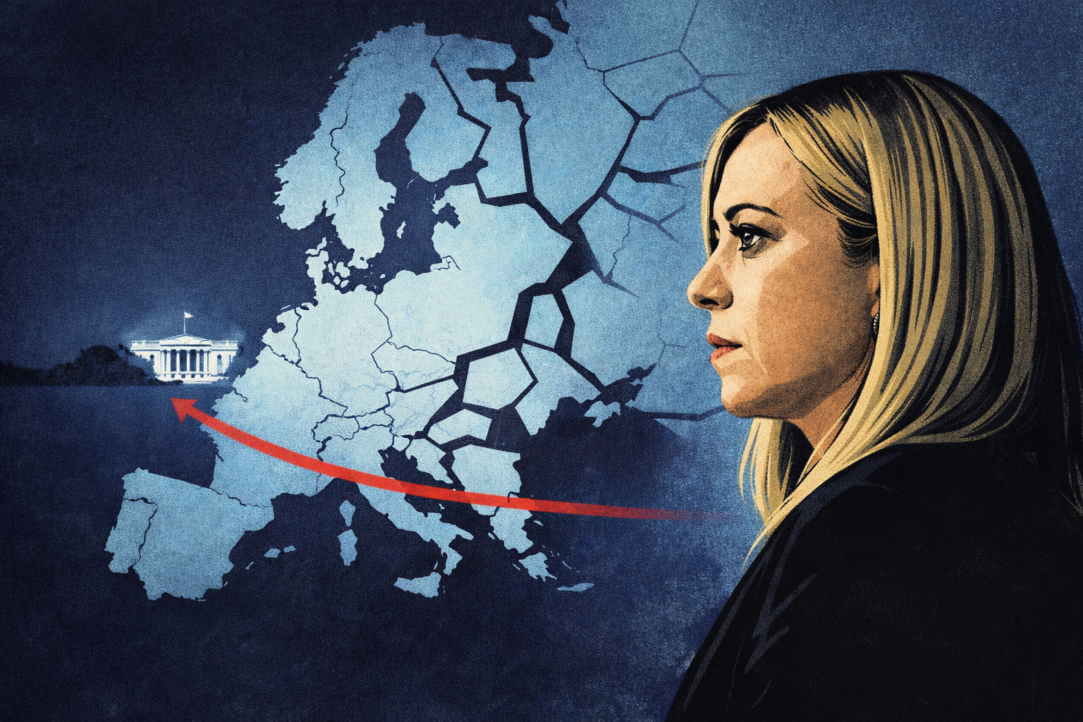 Vertice Ue, Meloni resta sola con Trump mentre l’Europa prende le distanze