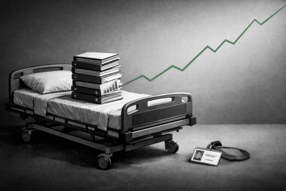 Sciopero sanità privata: profitti record per le aziende e contratti fermi per i lavoratori