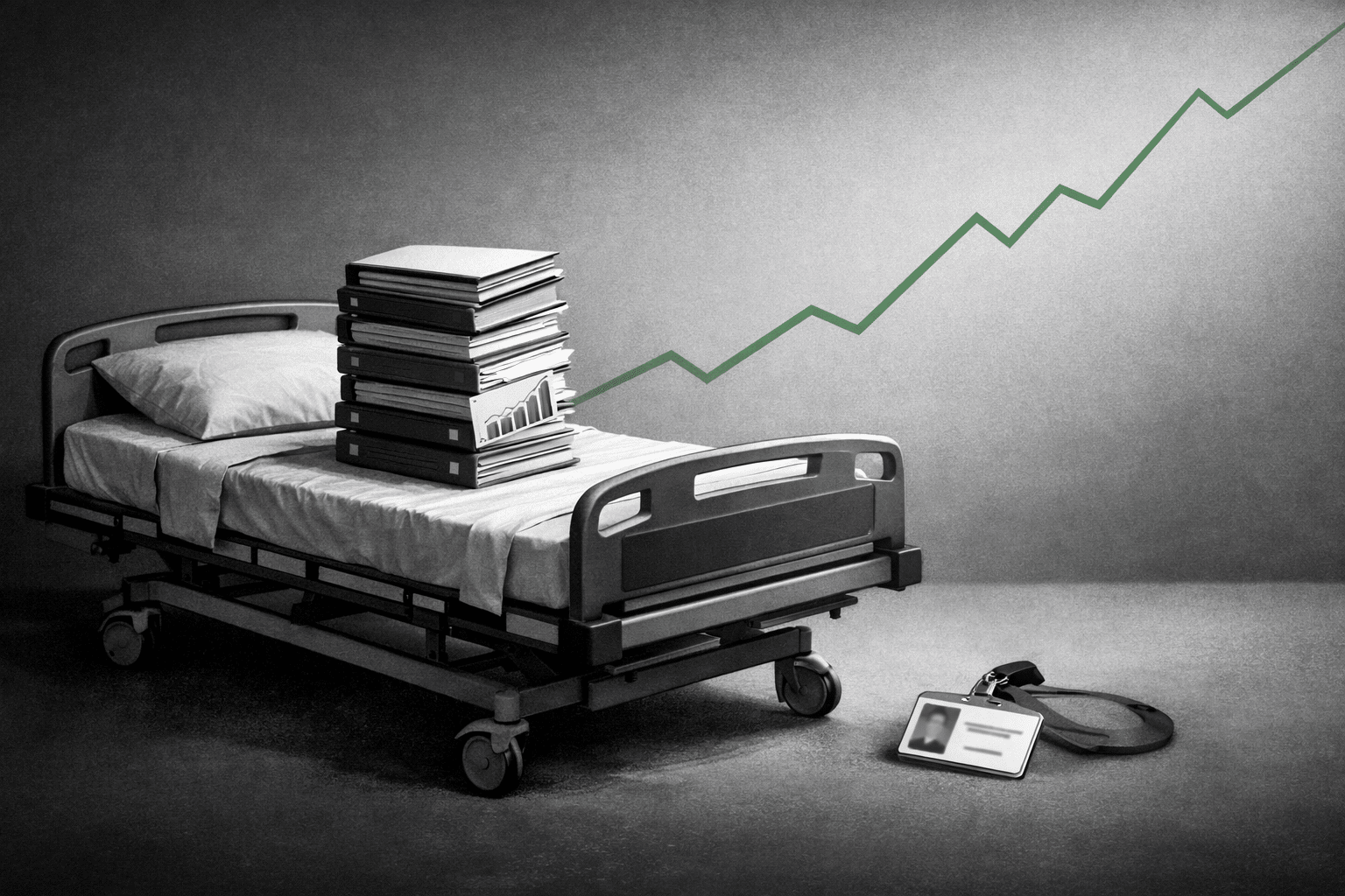 Sciopero sanità privata: profitti record per le aziende e contratti fermi per i lavoratori