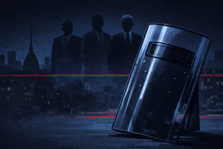 Scontri di Torino,  alibi perfetto per la stretta securitaria: il governo li usa per rilanciare il pacchetto sicurezza