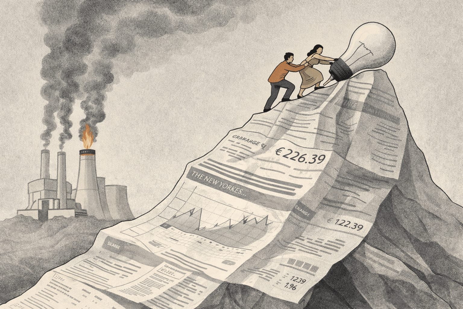 Decreto bollette, bonus da 115 euro e incentivi al gas: un provvedimento senza riforme strutturali