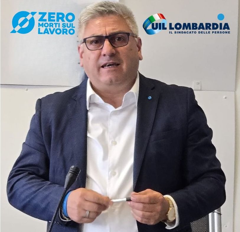 Vizza (Uil): “Il modello Expo nei controlli sui cantieri non è stato applicato a quelli delle Olimpiadi, perché la politica voleva le mani libere”