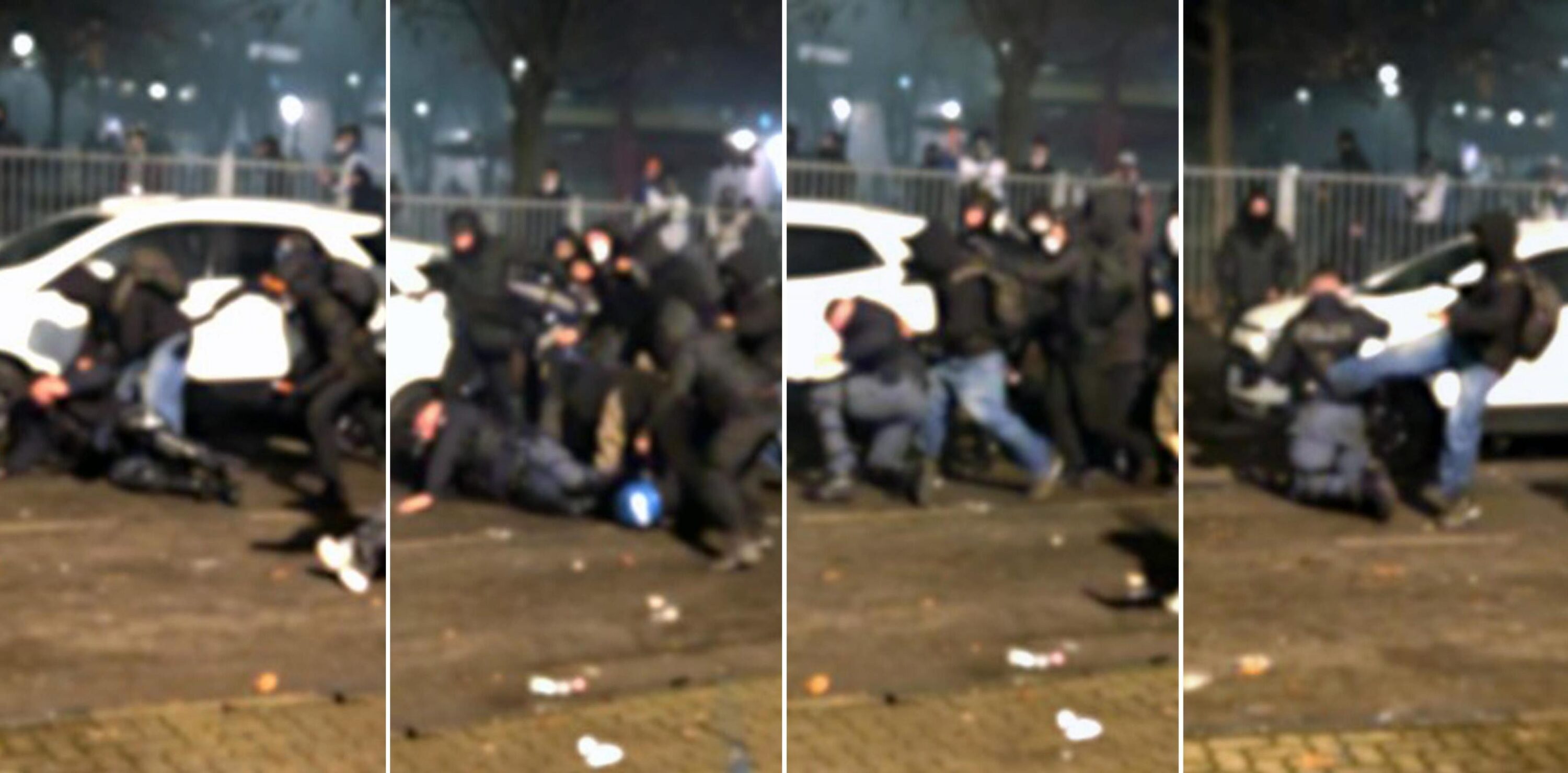 Guerriglia urbana a Torino, scontri e polemiche: la politica si spacca