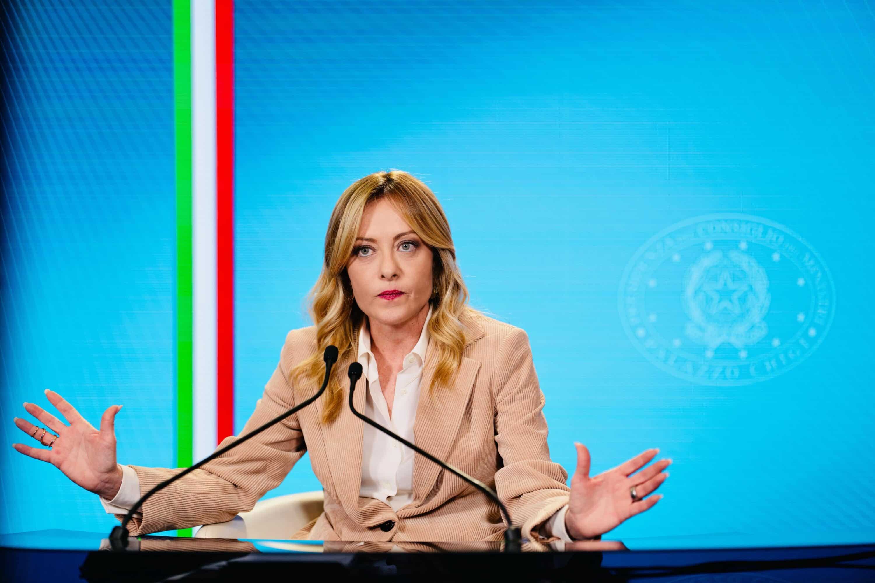 Il referendum si avvicina, Meloni torna all’attacco dei giudici: “La magistratura ci ostacola”