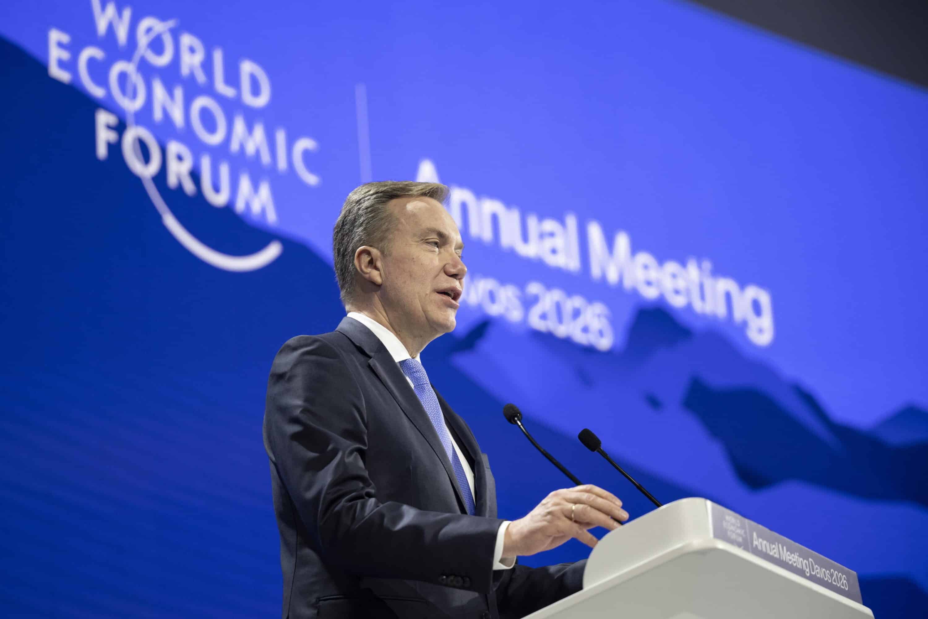 Davos, terremoto al World Economic Forum: il presidente Brende si dimette dopo lo scandalo degli Epstein file