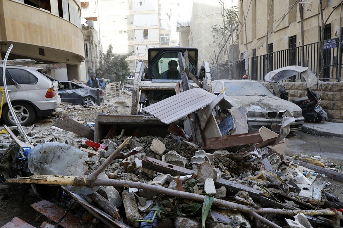 Israele si ridisegna i confini occupando il Libano