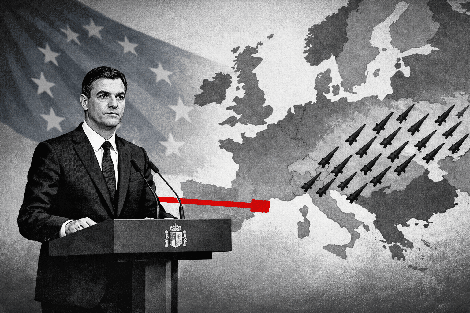 Pedro Sánchez contro la guerra in Iran: il sovranismo reale che dice No sfidando Usa e Israele