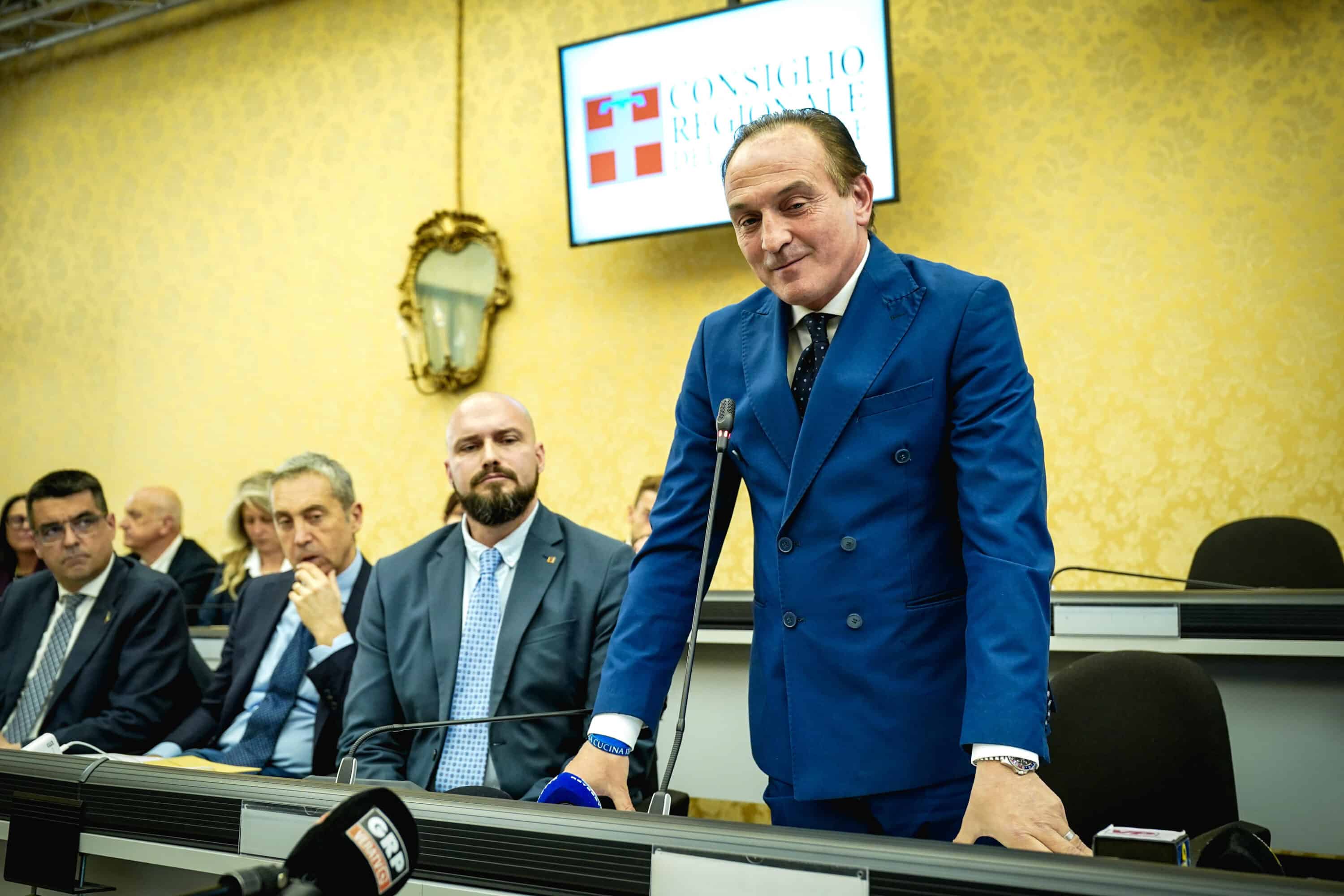 Piemonte, Cirio assolve l’ex vicepresidente Chiorino per il caso Delmastro. La Srl con i prestanome dei Senese? “Una grave leggerezza”