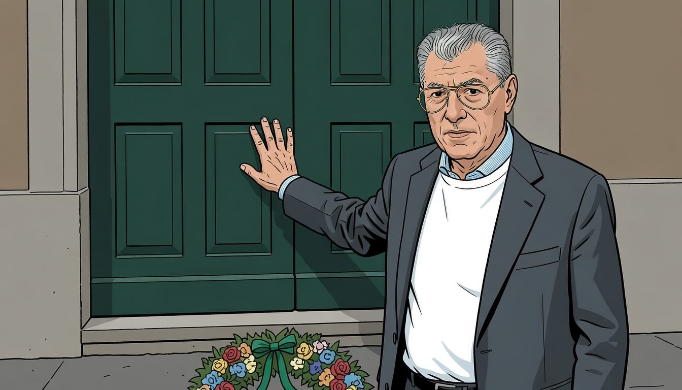 bossi padre nobile ma solo da morto il fondatore della lega trattato da nemico e diffidato dai suoi stessi eredi da Lanotiziagiornale.it bossi padre nobile ma solo da morto il fondatore della lega trattato da nemico e diffidato dai suoi stessi eredi