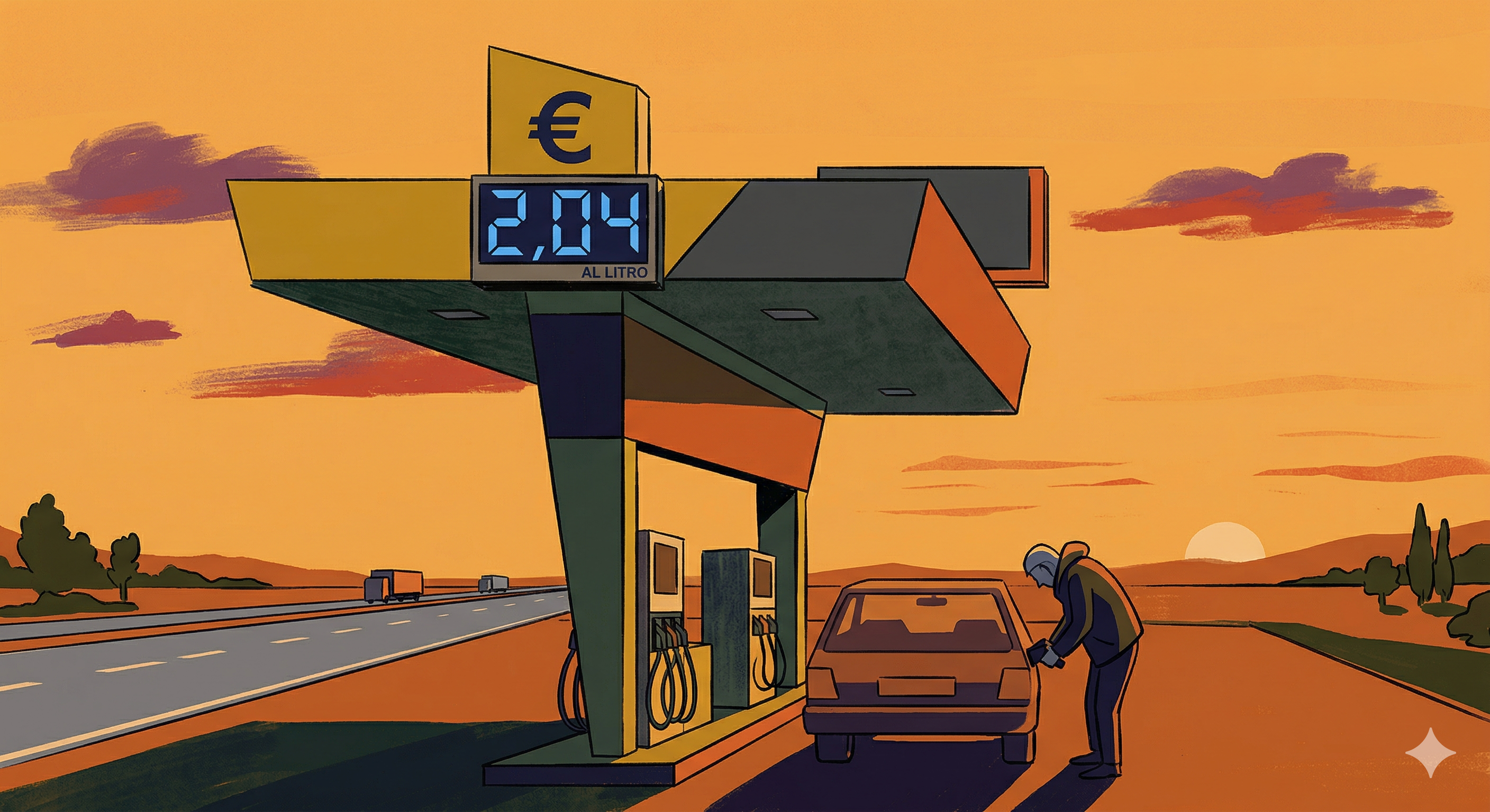 Decreto carburanti, perché lo sconto di 25 centesimi varato dal governo Meloni non sta funzionando