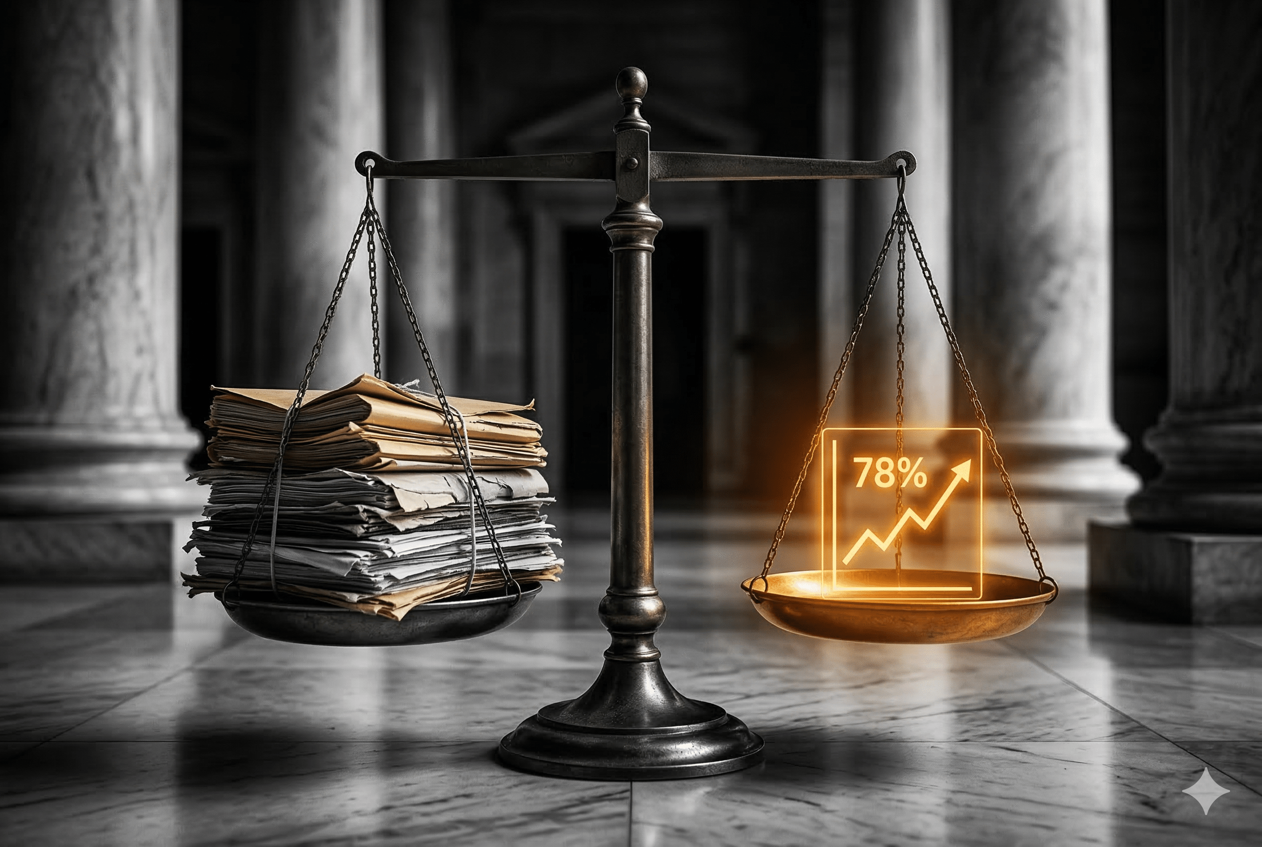 Giustizia, in Italia il miglior rapporto tra cause risolte e in entrata: ecco i numeri che il fronte del Sì non cita