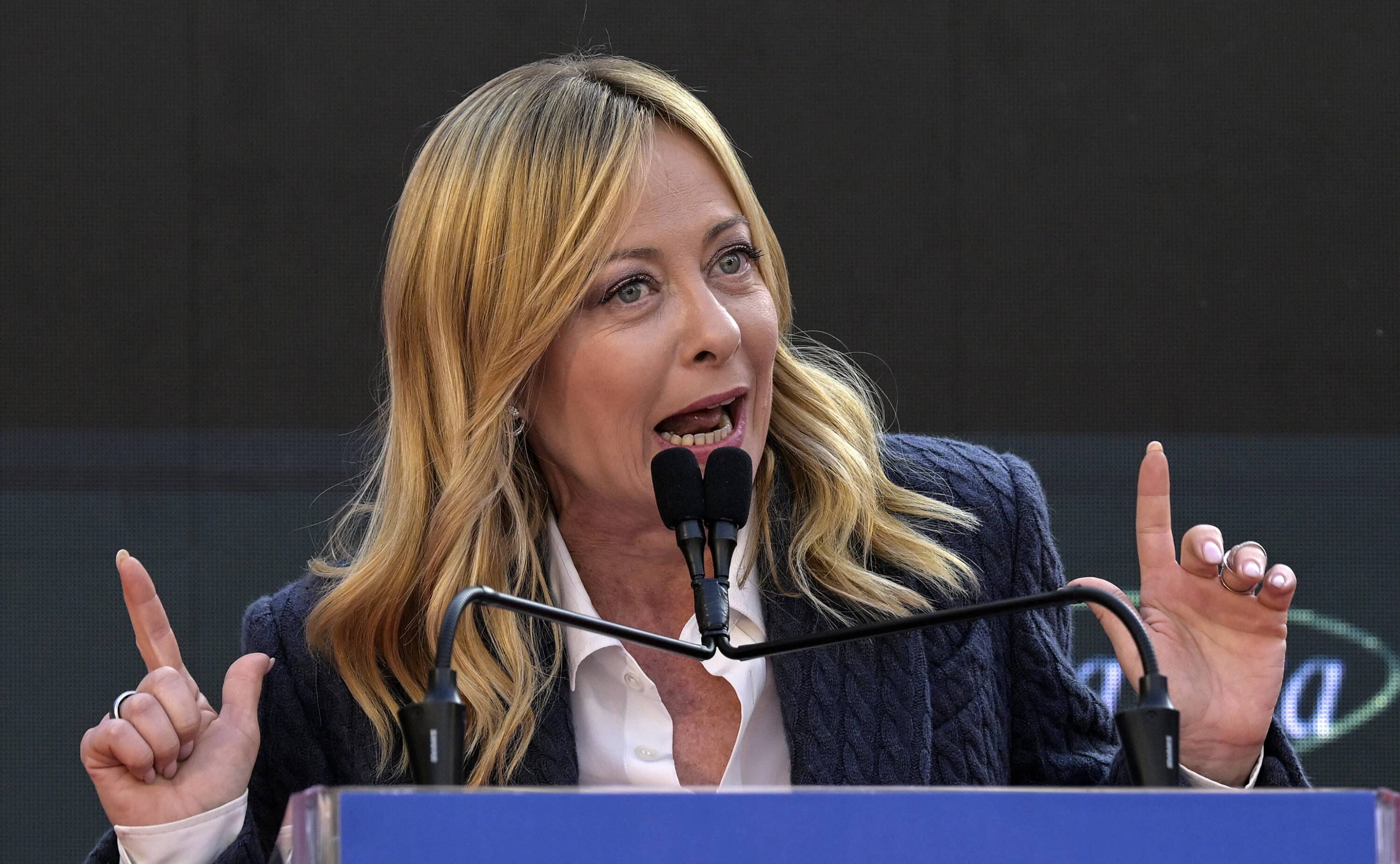 Meloni da pontiera a equilibrista. L’editoriale di Antonio Pitoni