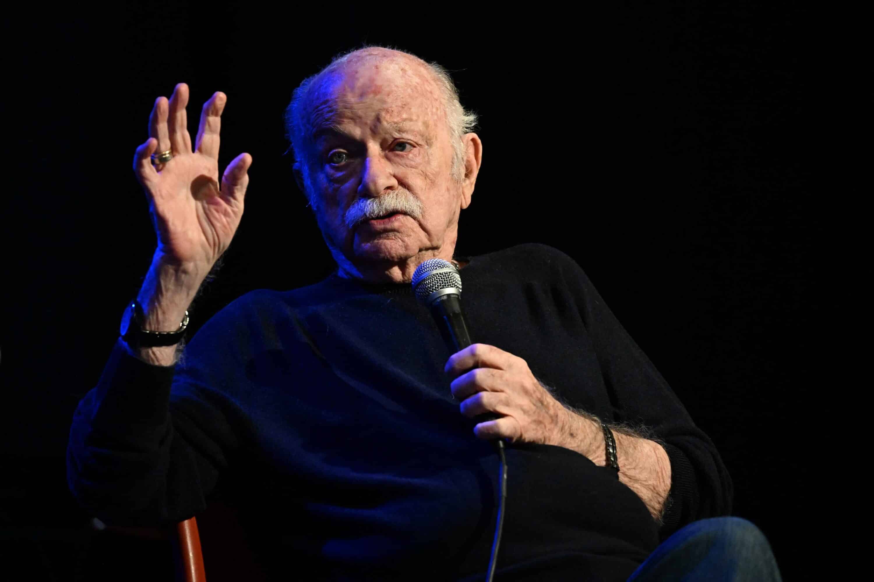 L’Italia piange Gino Paoli: addio al poeta fragile che ha cambiato la canzone italiana