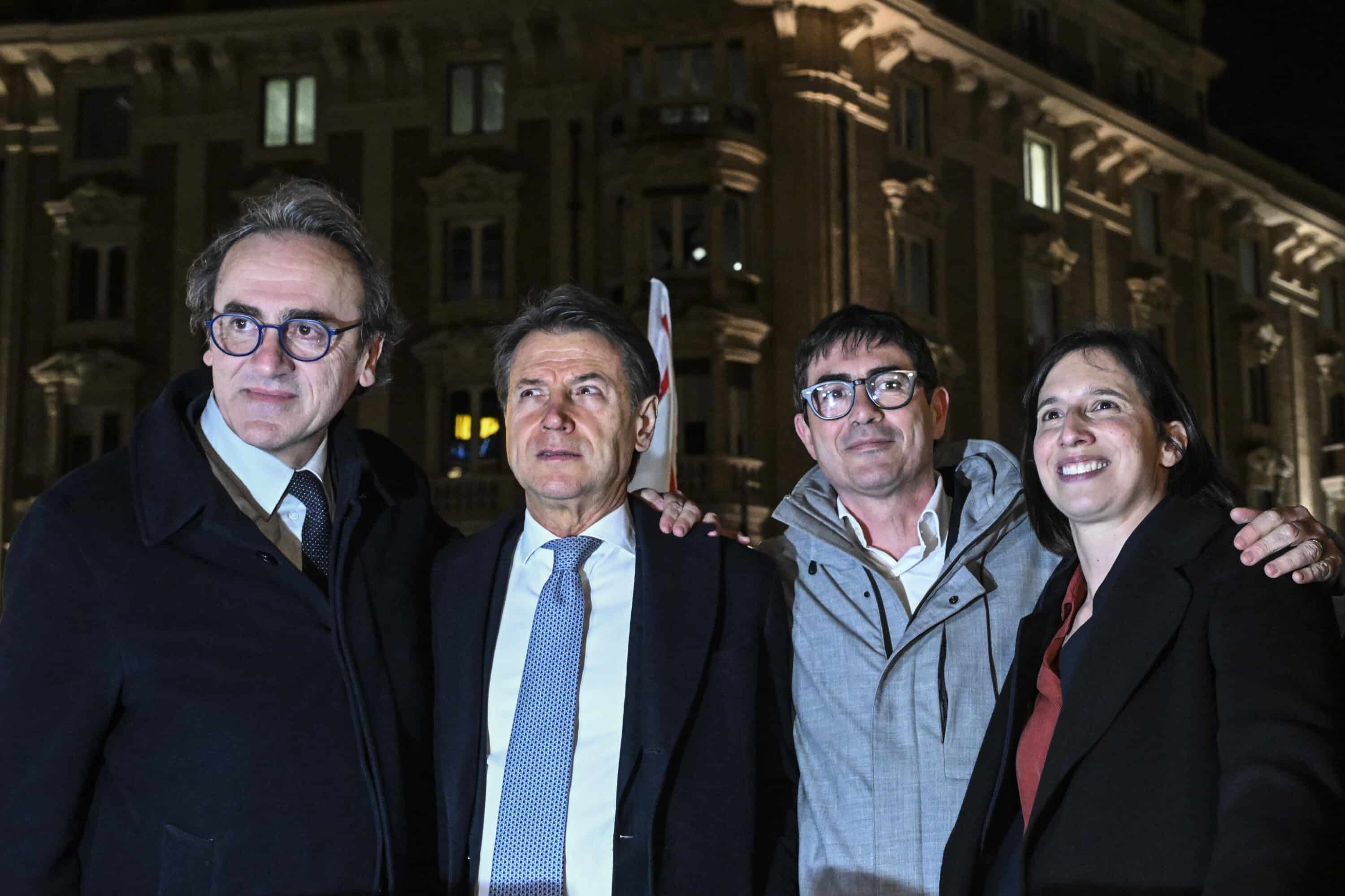 Campo largo, ora il Pd ha paura delle primarie: Schlein frena sapendo che Conte è il favorito