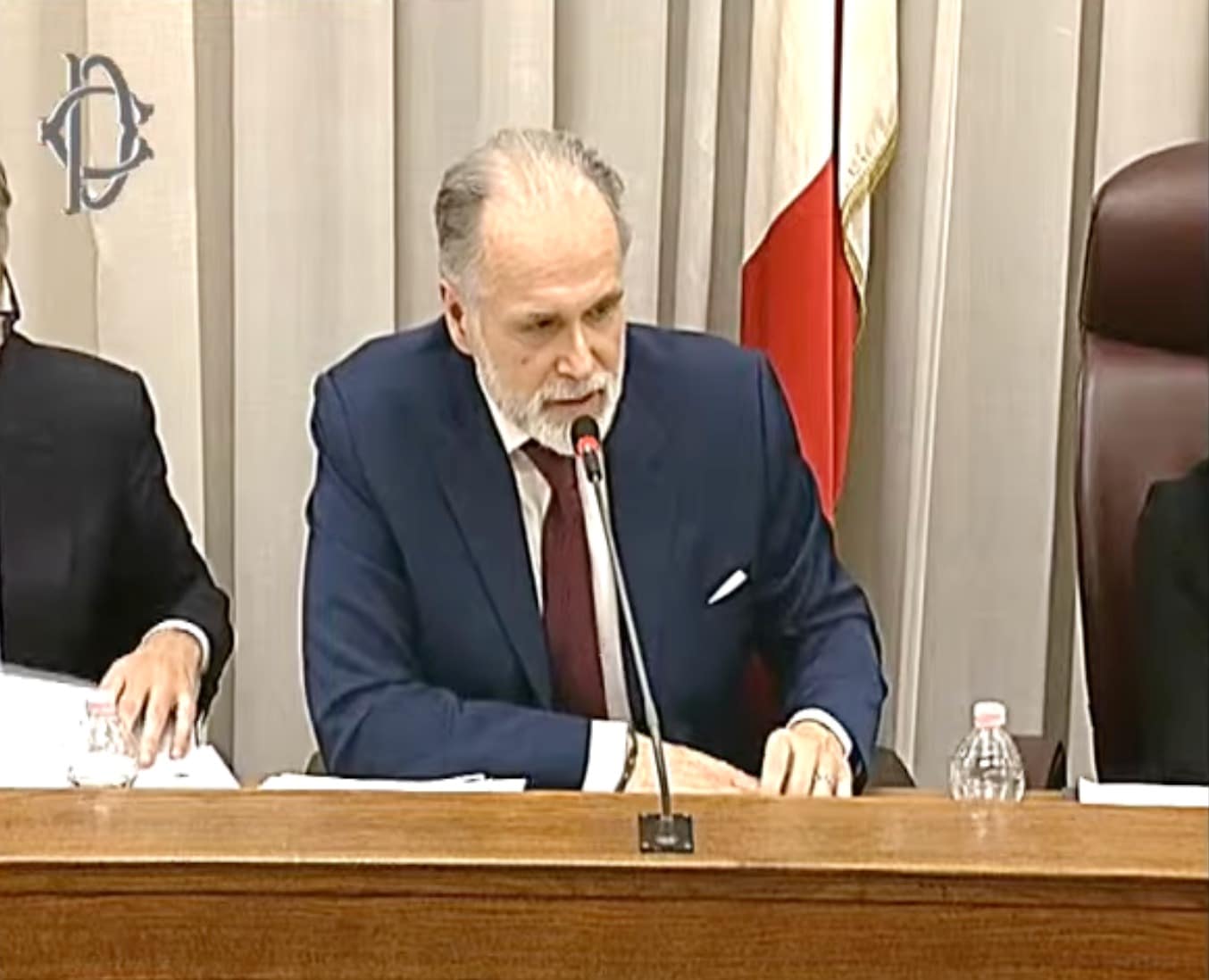 Rai, l’Ad Rossi in Vigilanza: nega TeleMeloni, promuove i Tg e critica Ranucci