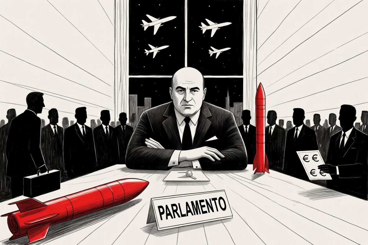 Difesa, la riunione d’emergenza convocata da Crosetto pone una domanda: chi vigila sui contratti miliardari con l’industria militare?