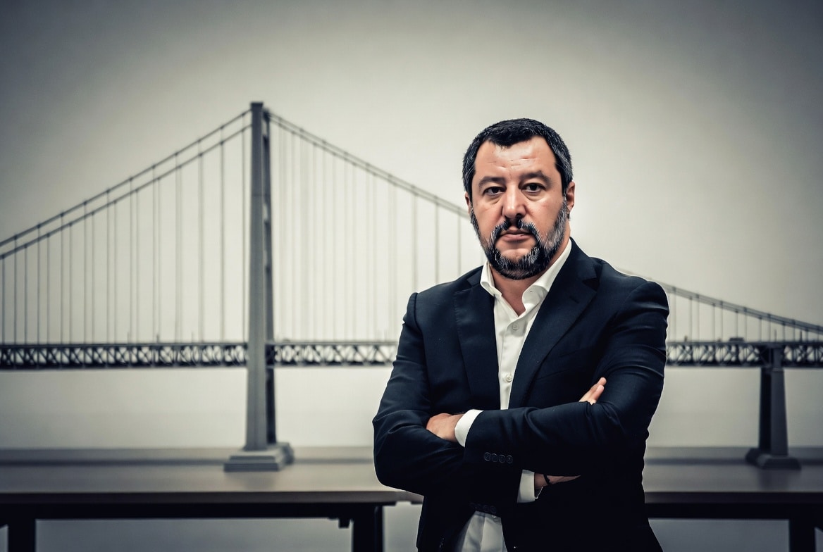 Ponte sullo Stretto, di rinvio in rinvio siamo arrivati al 2034: adesso Salvini non dà più scadenze