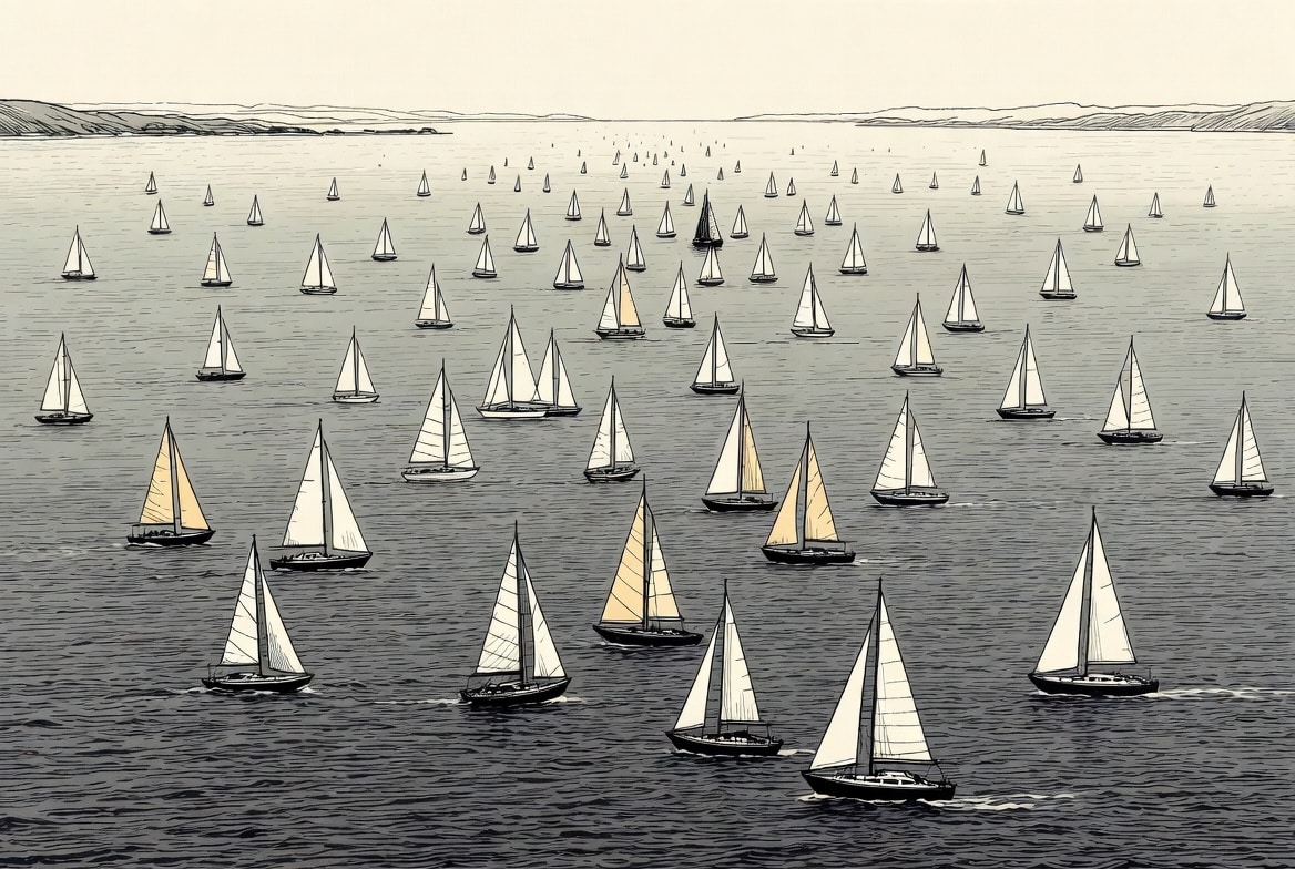 Global Sumud Flotilla si rimette in rotta, mille attivisti verso Gaza per rompere il blocco navale israeliano