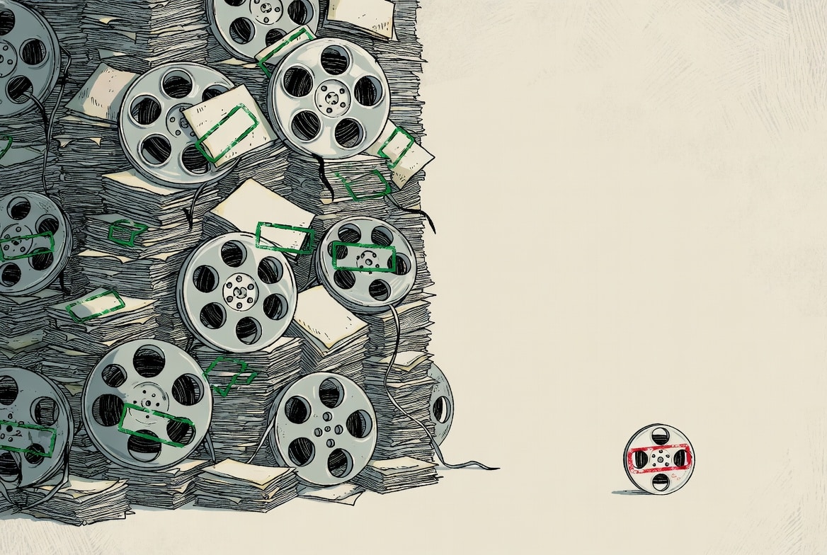 Fondi al cinema: Aldrovandi, Regeni e i finanziamenti negati. Il sistema del Mic spiegato dalla lista dei promossi