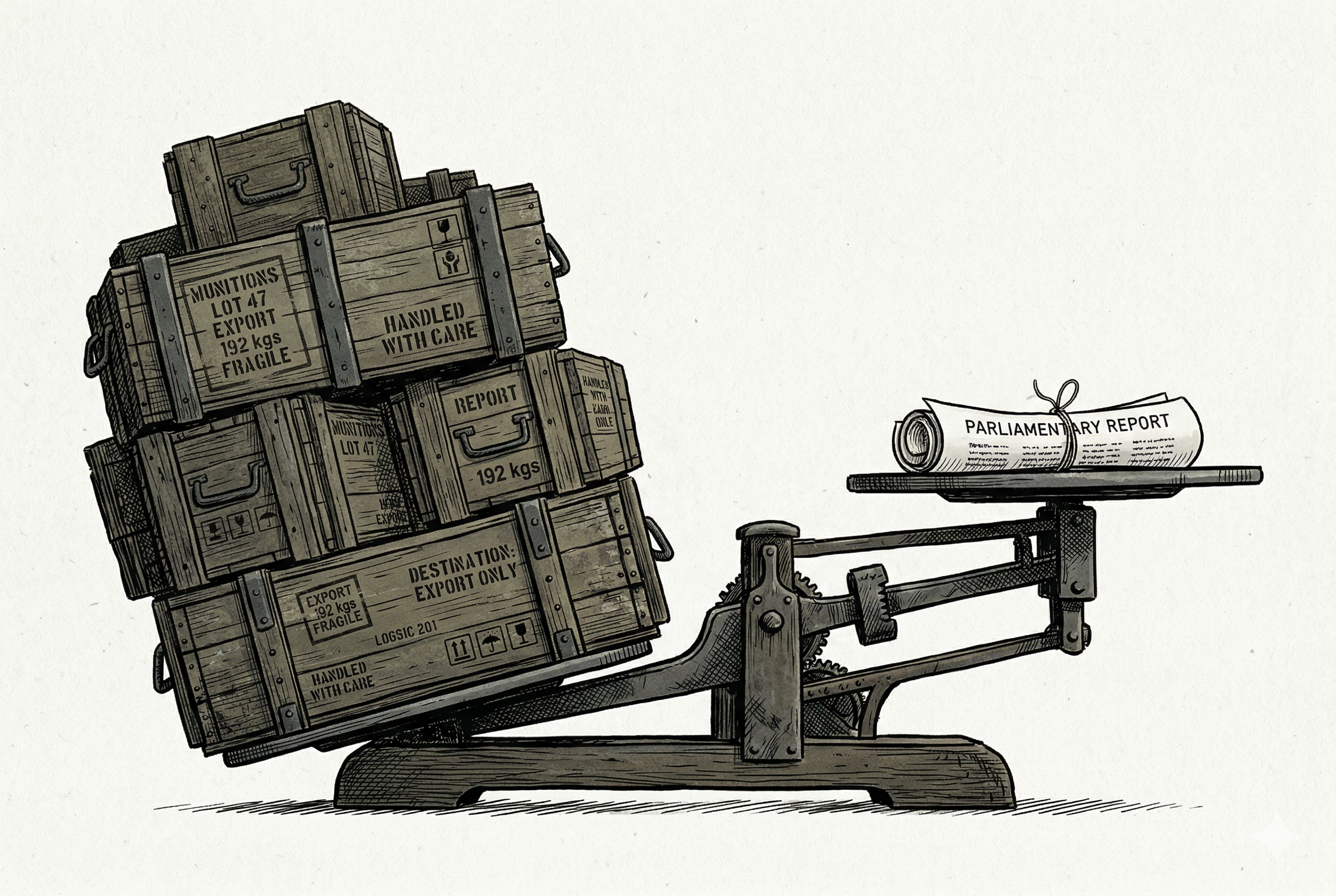 Export militare, Italia da record: 9,1 miliardi di autorizzazioni alla vendita di armi all’estero nel solo 2025