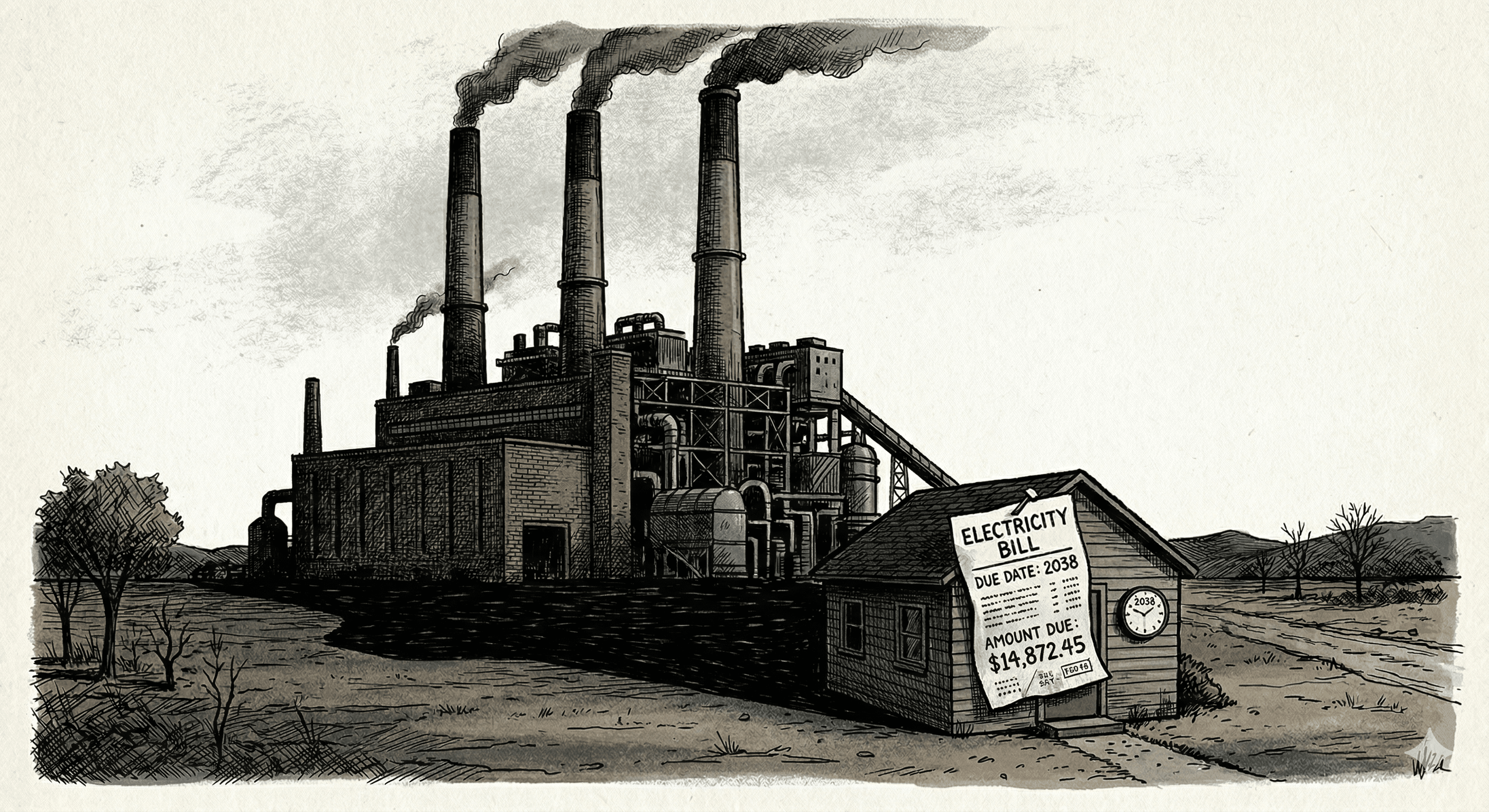 Decreto bollette, bonus dimezzati e centrali a carbone prorogate fino al 2038: il governo aveva promesso di chiuderle entro il 2025