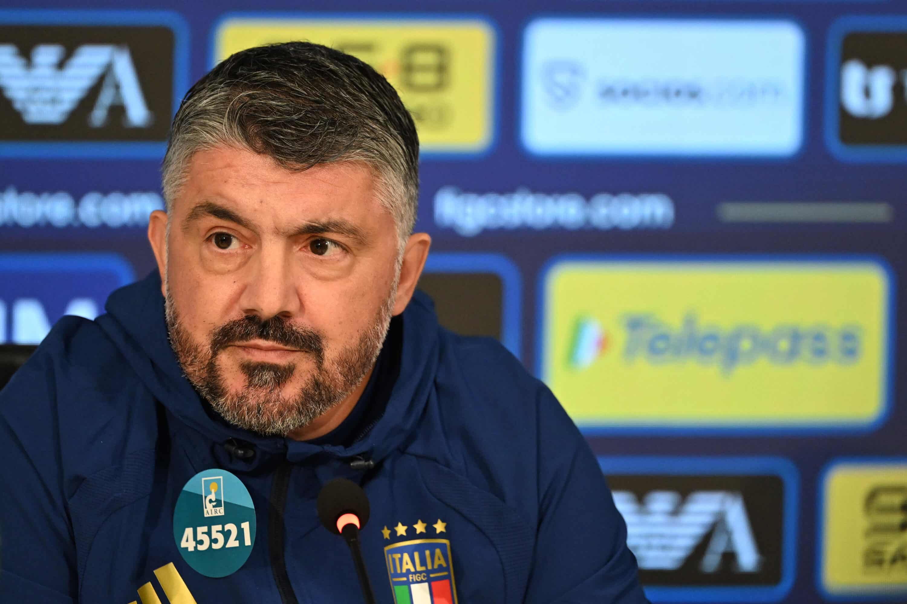 Gattuso lascia la Nazionale: cosa succede ora e chi lo sostituirà