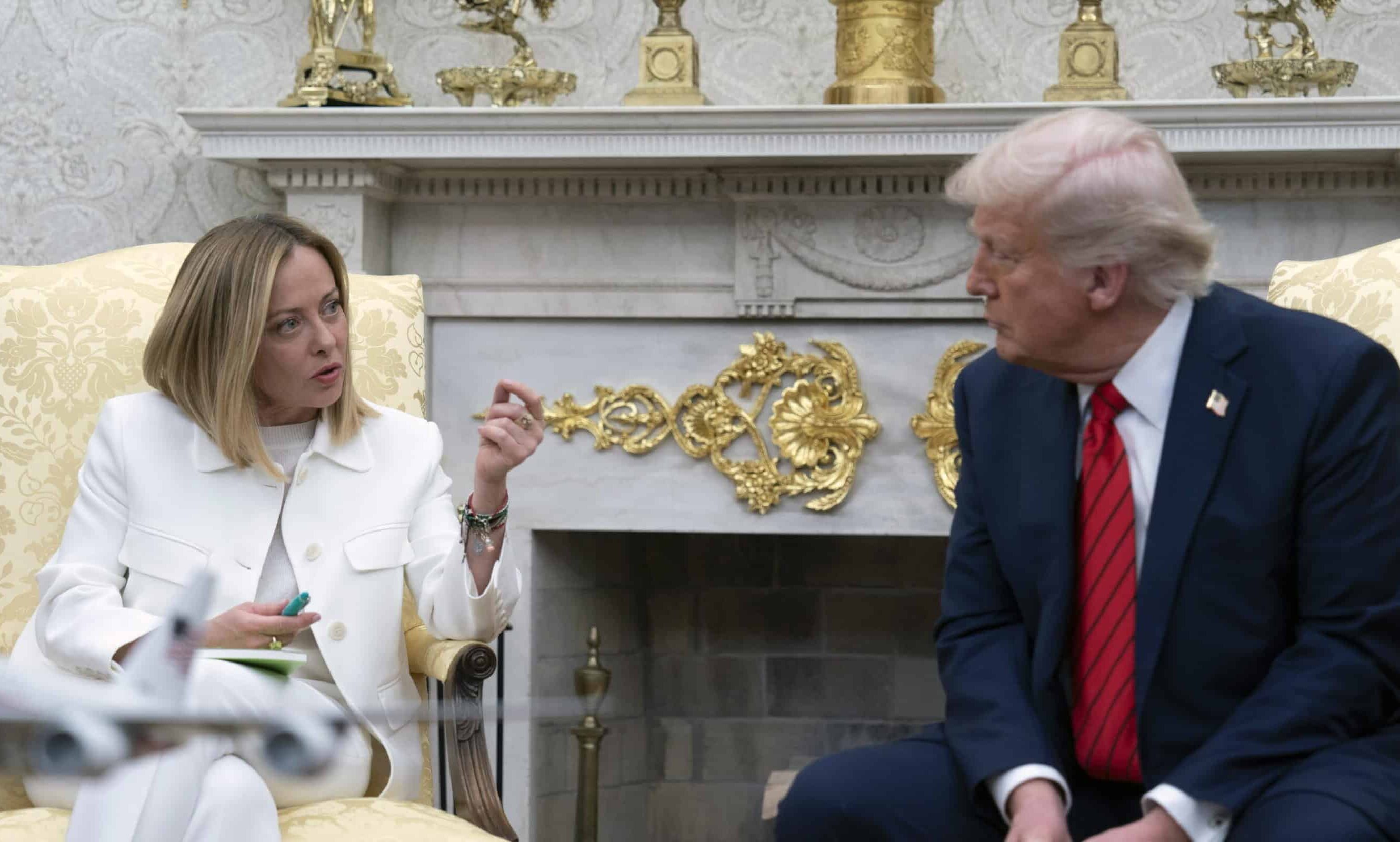 Ormai Meloni è la nuova nemica di Trump, nuovo attacco del presidente Usa: “È stata negativa”