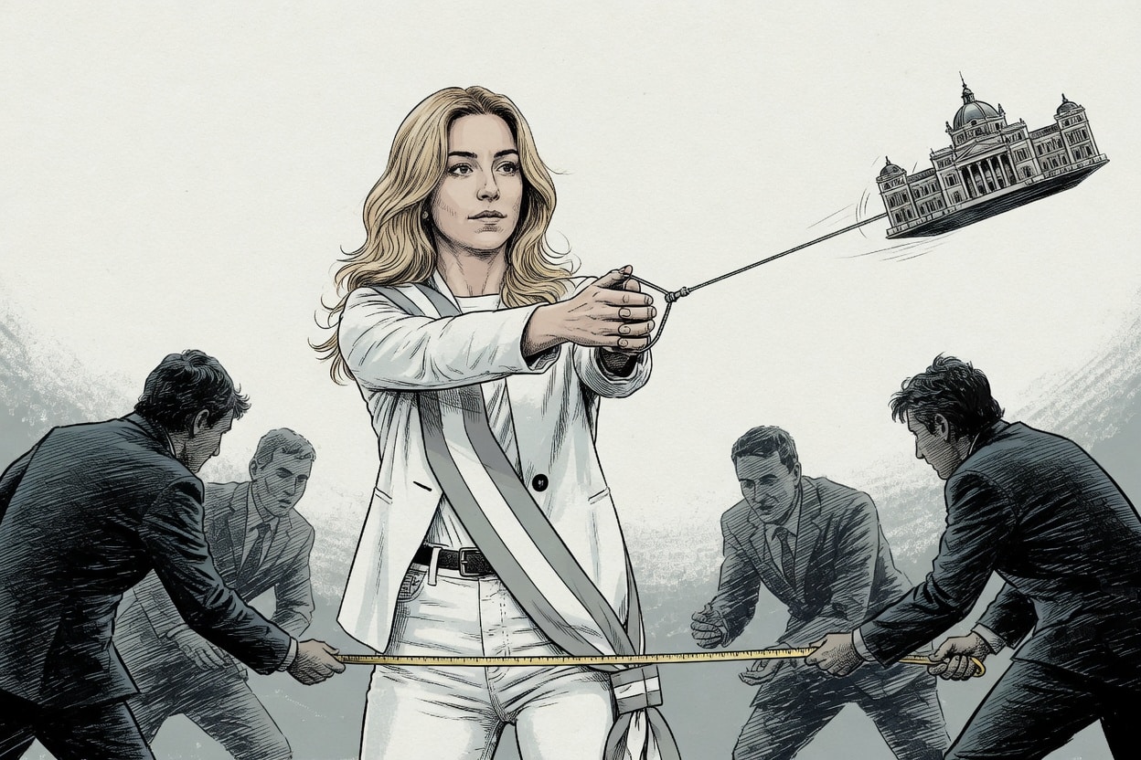 Silvia Salis e l’operazione riformista: come nasce e chi c’è dietro all’ascesa politica e mediatica della sindaca di Genova come anti-Meloni