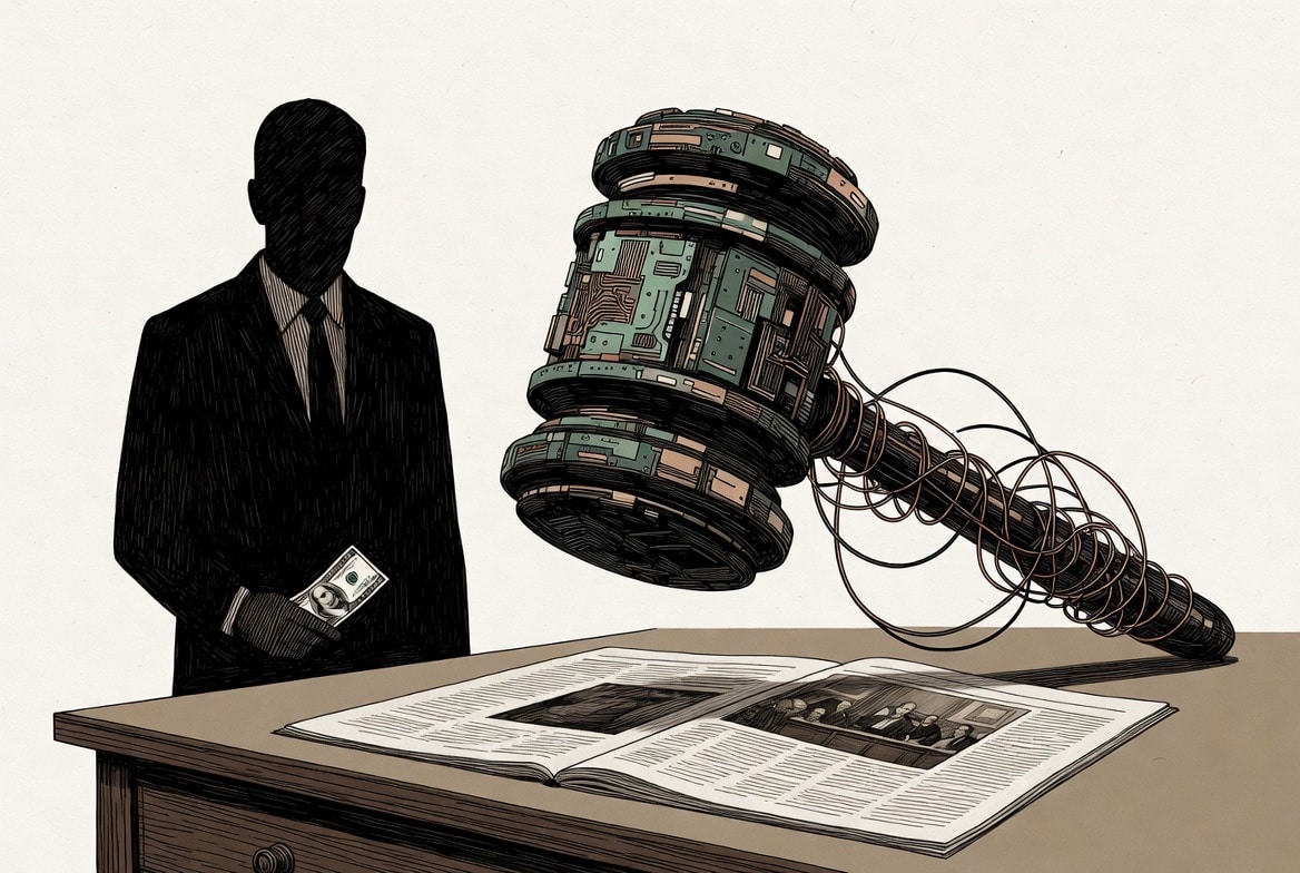 Objection, la startup di Peter Thiel che usa l’IA per giudicare il giornalismo. Con tutti i rischi del caso: ecco quali