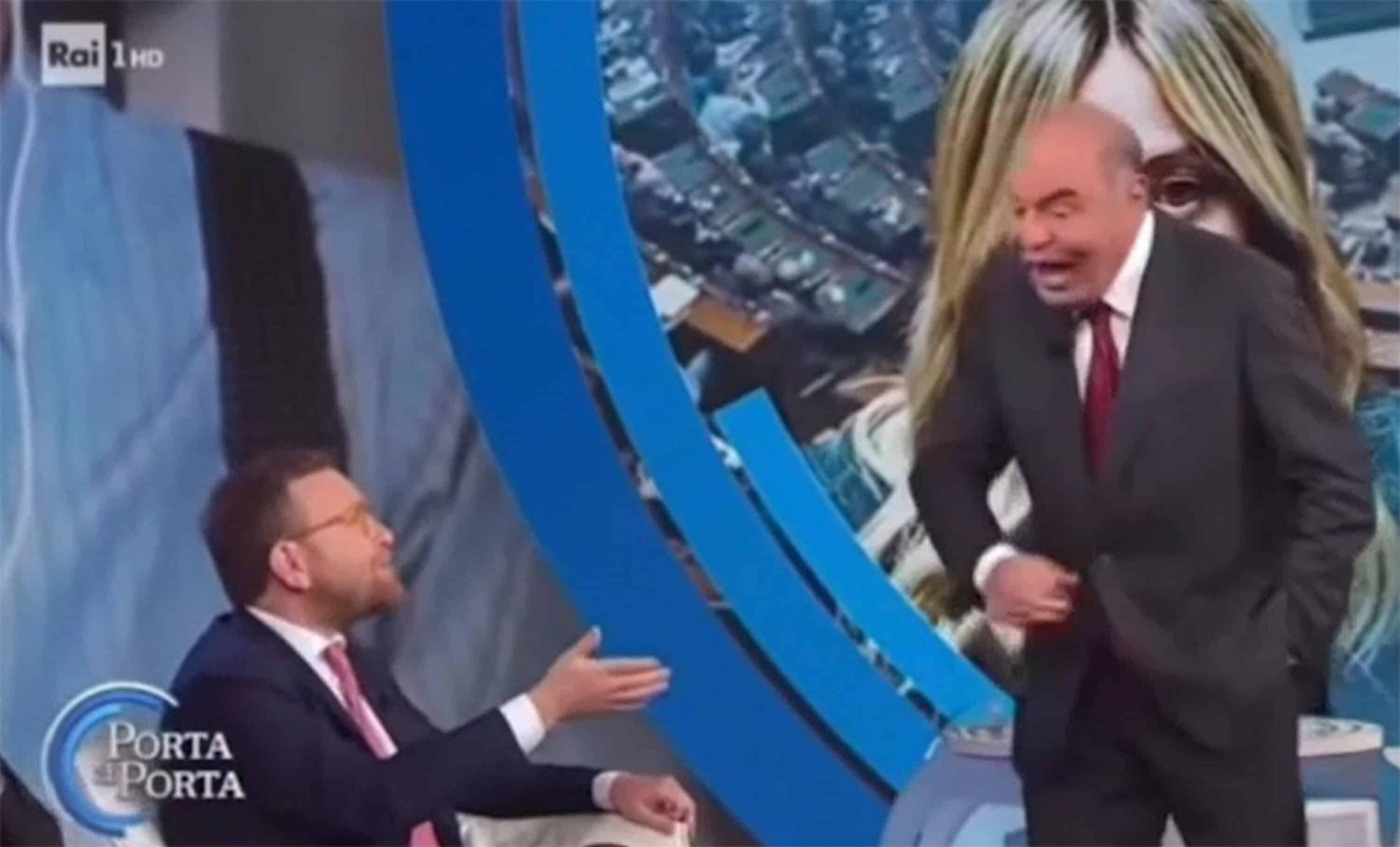 Rai: dopo la lite con Provenzano, il Pd contro Vespa. L’artista di Porta a Porta difende la sua “indiscutibile correttezza”