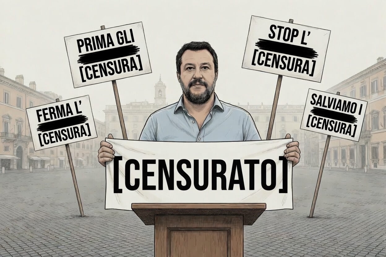 Remigrazione, Salvini riunisce a Milano i Patrioti per l’Europa: Meloni si defila, Forza Italia boccia la manifestazione