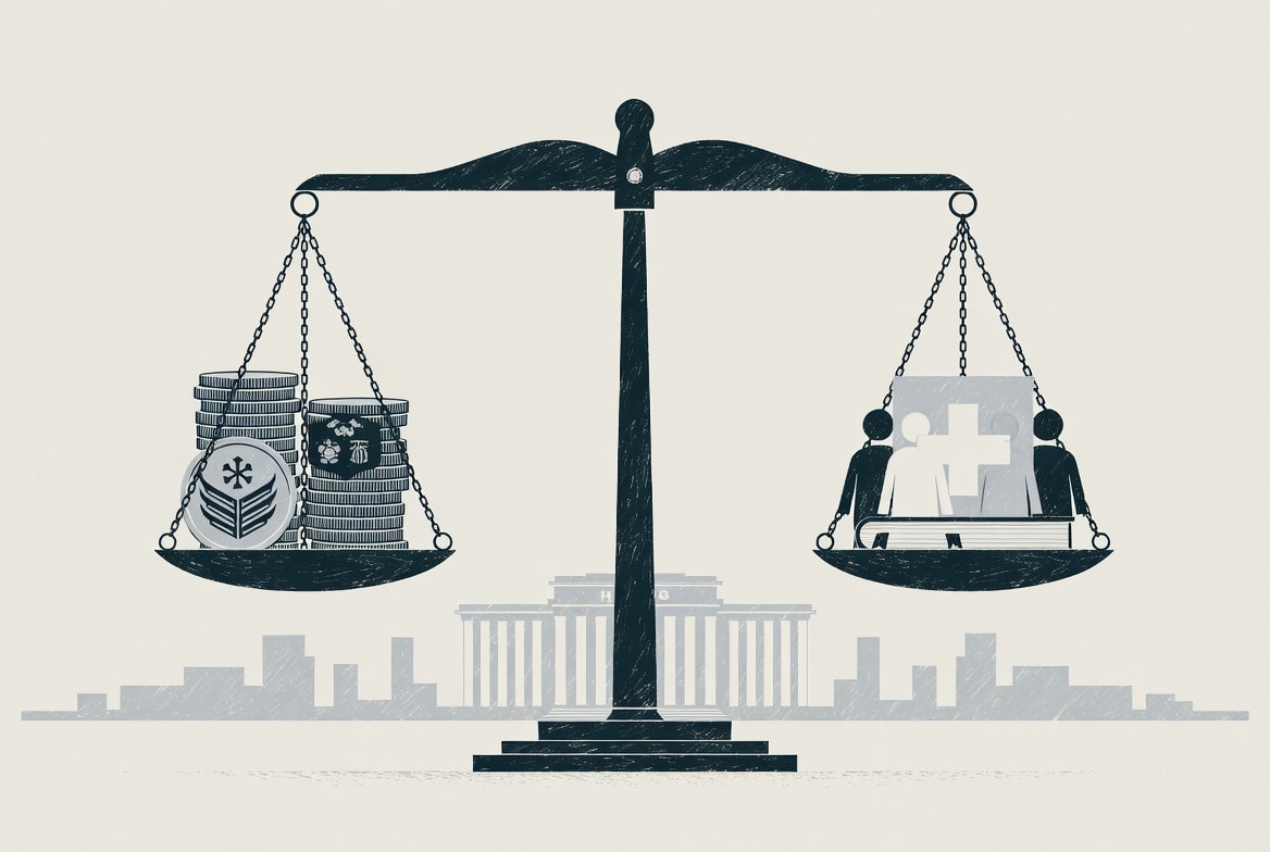 Rapporto Nato 2025: come il riarmo da un trilione e quattrocento miliardi di dollari ridefinisce il bilancio pubblico europeo