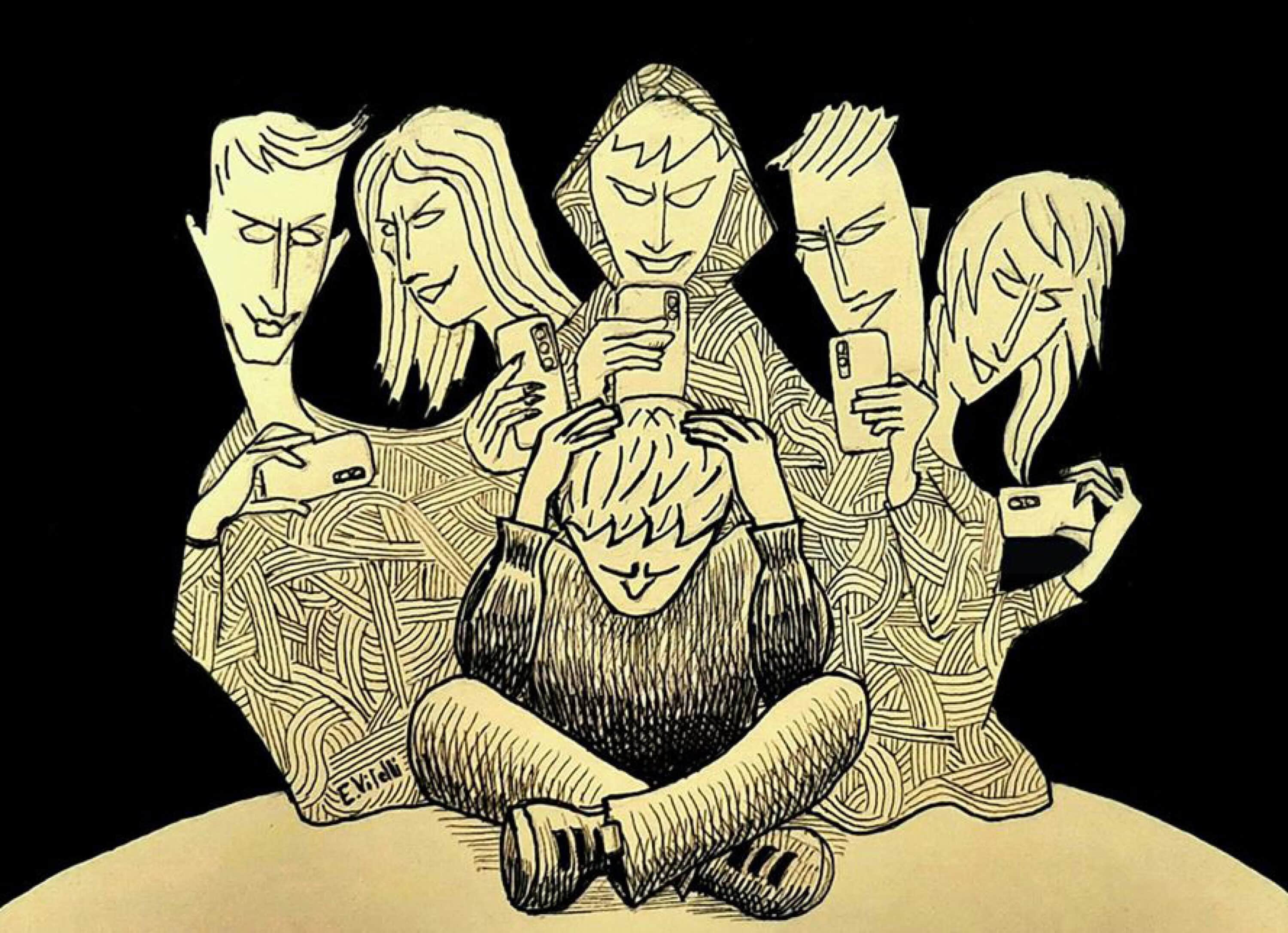 L’emergenza dei delitti d’impeto
