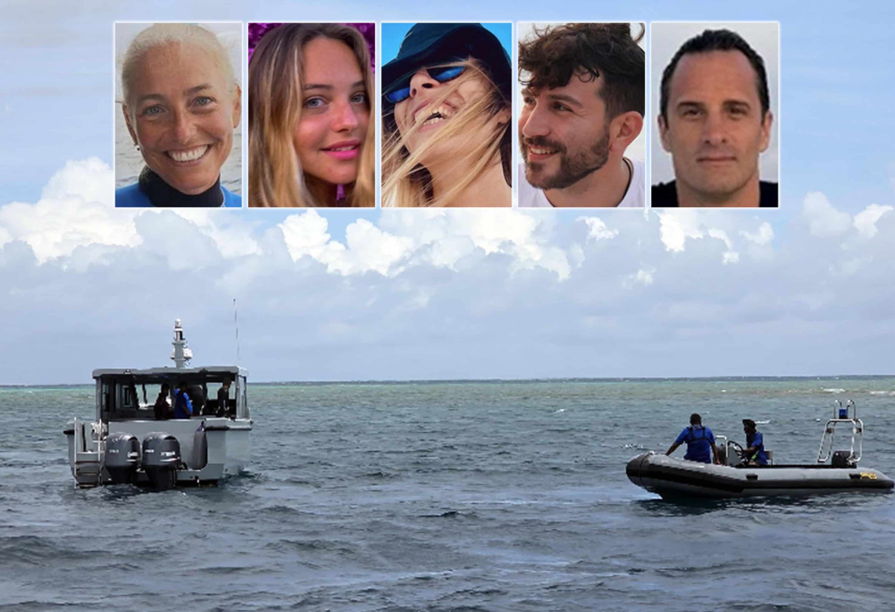 Maldive, recuperati anche gli ultimi due corpi dei sub italiani. E ora si attendono gli sviluppi sull’inchiesta che dovrà fare luce sulle cause della tragedia