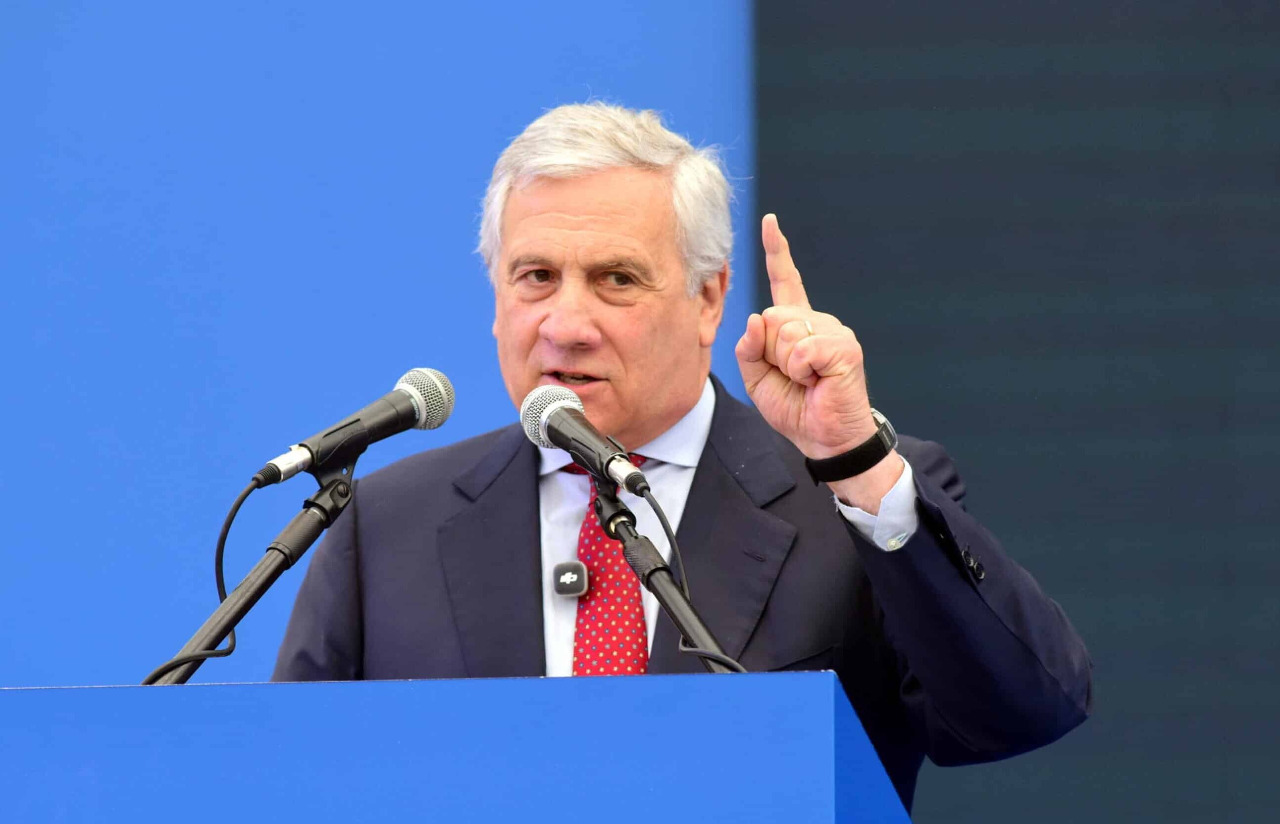 flotilla dopo i video finalmente l8217italia reagisce tajani chiede all8217ue sanzioni contro ben gvir da Lanotiziagiornale.it flotilla dopo i video finalmente l8217italia reagisce tajani chiede all8217ue sanzioni contro ben gvir