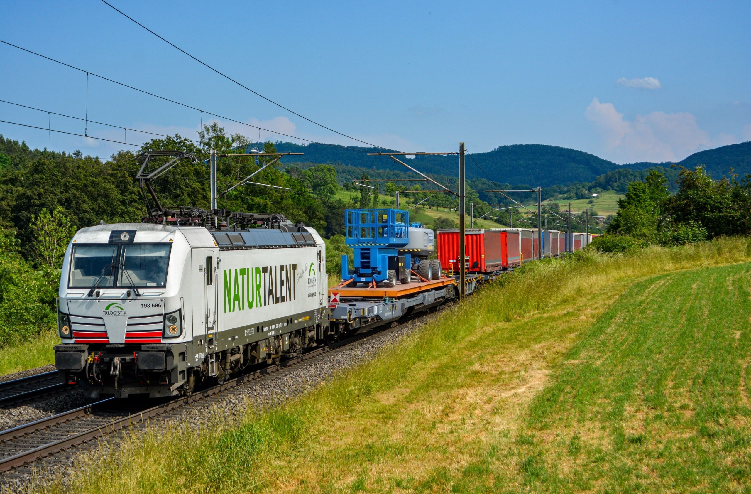 Fs Logistix lancia una nuova soluzione per trasporti eccezionali su treni intermodali