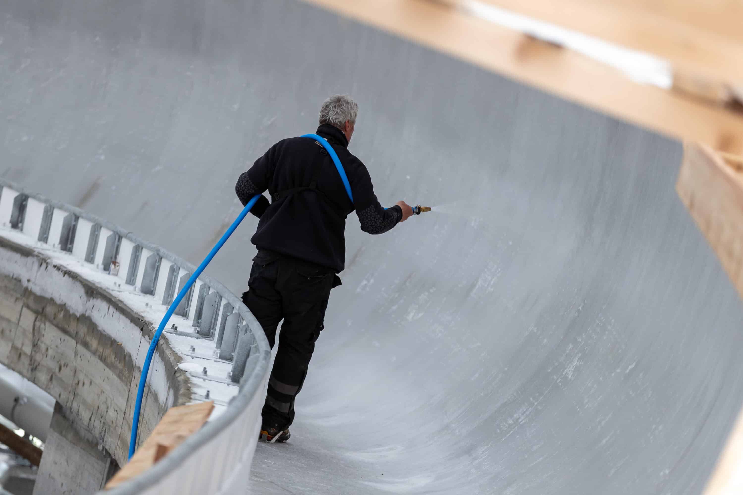 Olimpiadi, dopo l’Arena Santa Giulia faro della Corte dei Conti anche sulla pista da bob di Cortina: si ipotizza il danno erariale