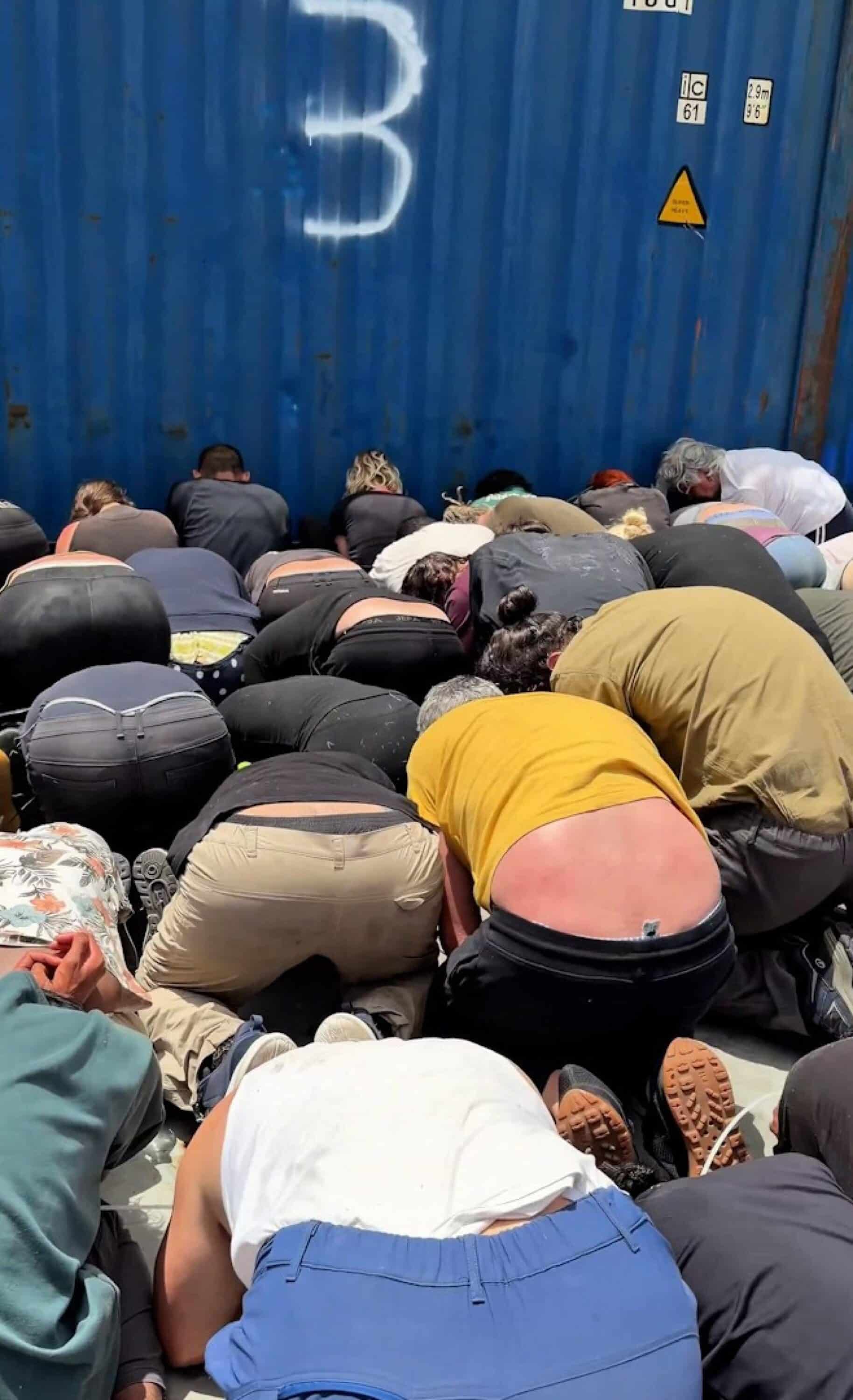 Flotilla, anche la posizione di Ben-Gbir al vaglio della procura di Roma. Intanto è ansia per i due attivisti italiani del Global Sumud Land Convoy arrestati dalle milizie libiche