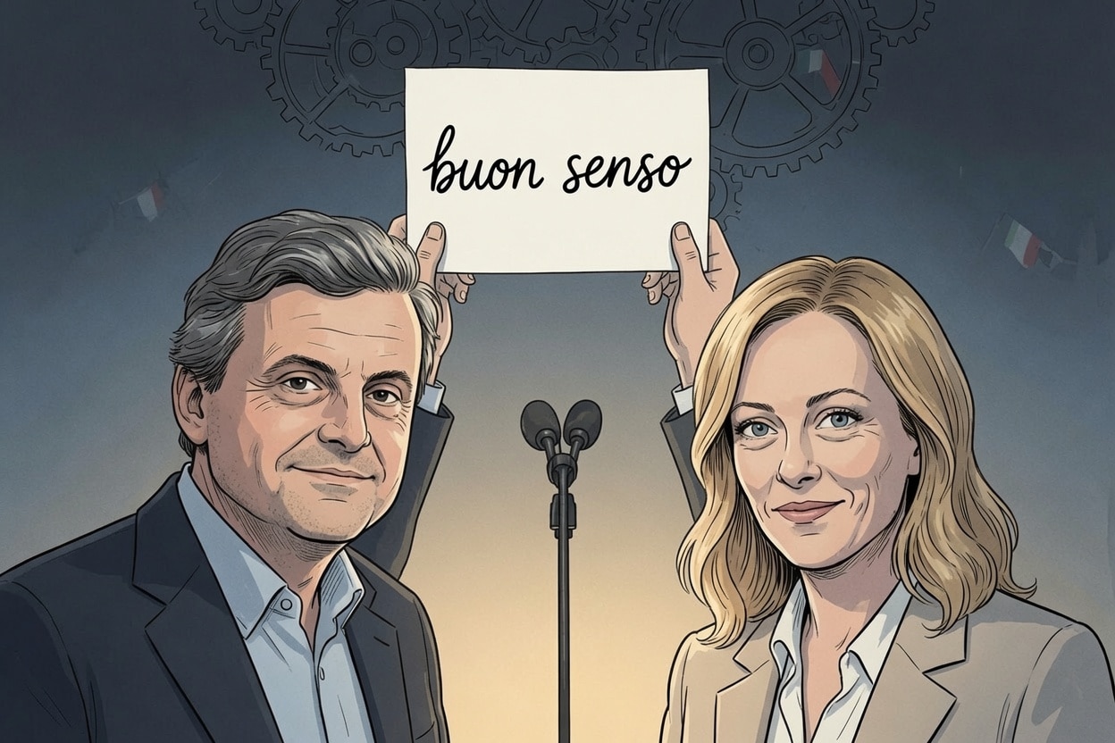 il populismo del buon senso la parola cara ai moderati e non solo per dichiarare vinta una discussione prima di aprirla da Lanotiziagiornale.it il populismo del buon senso la parola cara ai moderati e non solo per dichiarare vinta una discussione prima di aprirla
