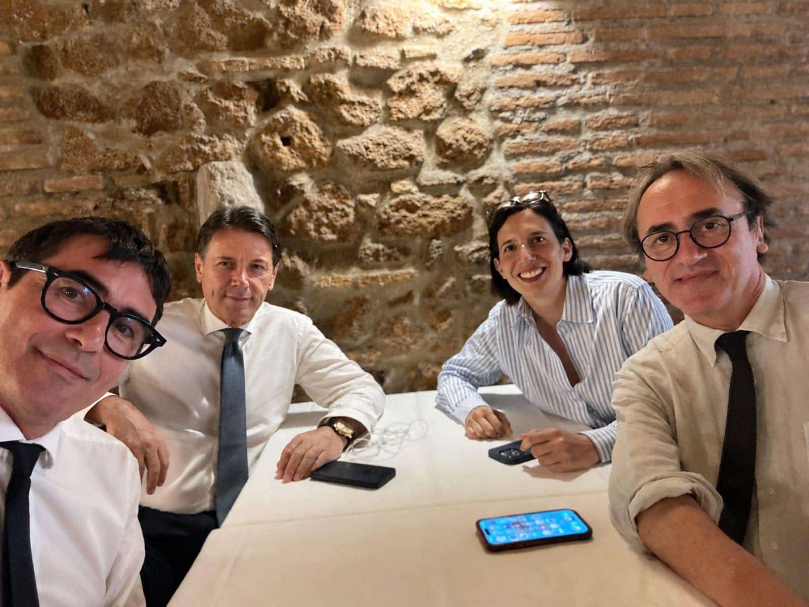 il campo largo diventa realt224 incontro tra i leader e due eventi pubblici a luglio da Lanotiziagiornale.it il campo largo diventa realt224 incontro tra i leader e due eventi pubblici a luglio