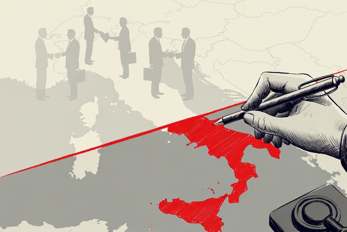la geografia delle aree ad alta densit224 mafiosa secondo il csm 11 procure da caltanissetta a roma il nord 232 fuori dai radar da Lanotiziagiornale.it la geografia delle aree ad alta densit224 mafiosa secondo il csm 11 procure da caltanissetta a roma il nord 232 fuori dai radar